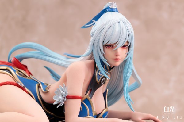 【Pre-sale】1/4 & 1/5 Scale JingLiu-Honkai: Star Rail-Whiteness Studio