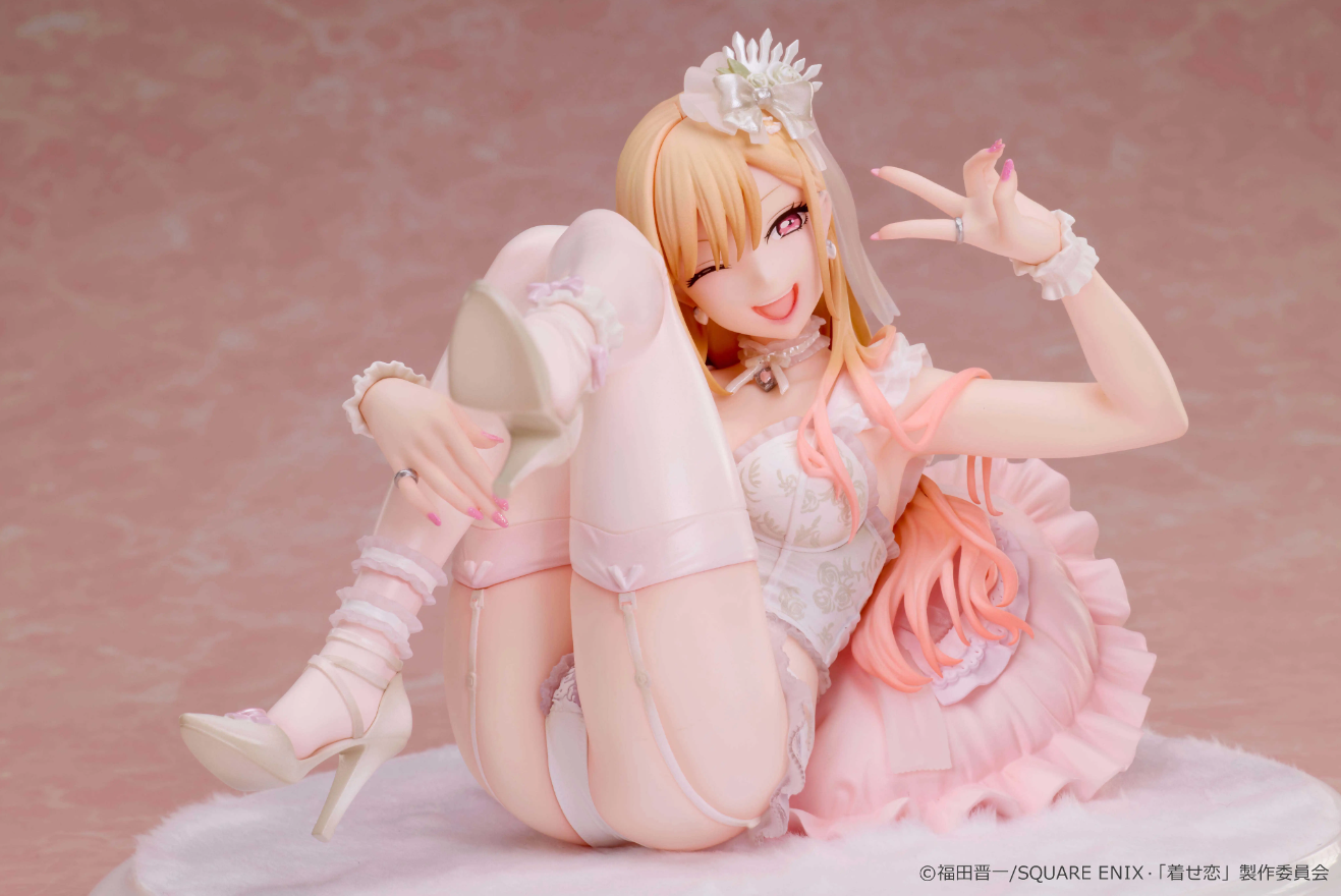 【Last one】1/7 Scale Pajamas Ver. Kitagawa Marin-My Dress-Up Darling-ANIPLEX Studio