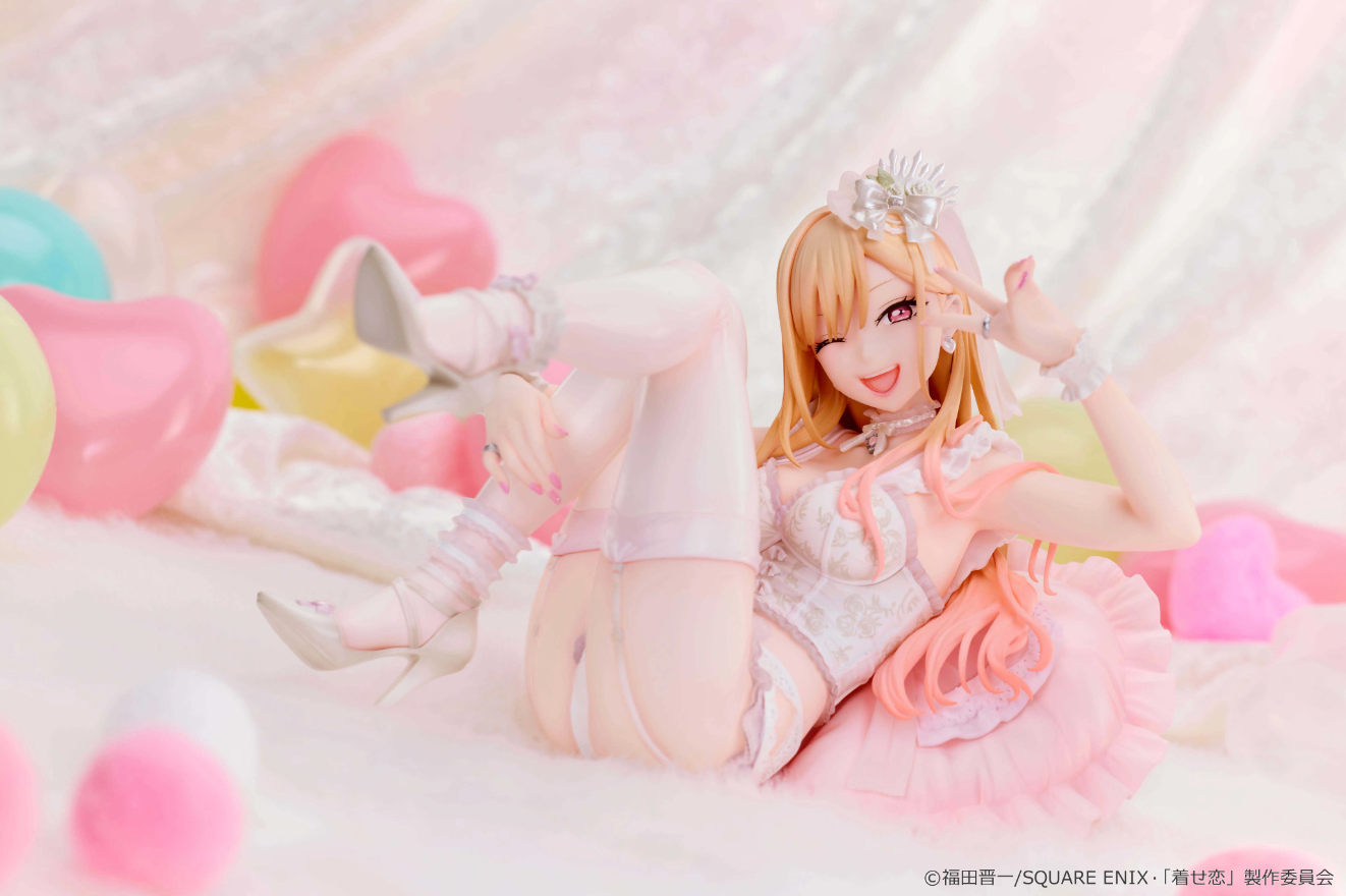 【Sold out】1/7 Scale Pajamas Ver. Kitagawa Marin-My Dress-Up Darling-ANIPLEX Studio