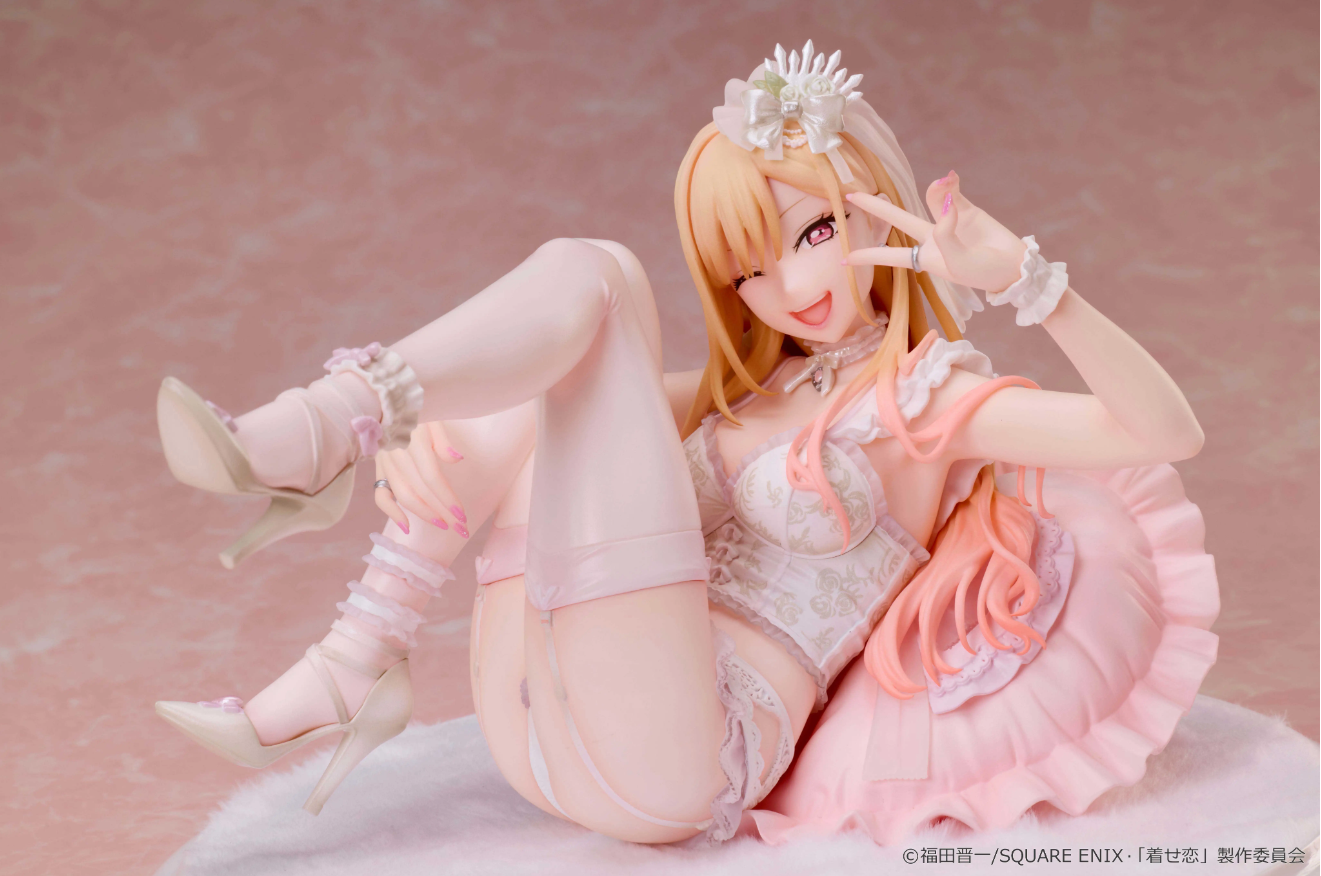 【Last one】1/7 Scale Pajamas Ver. Kitagawa Marin-My Dress-Up Darling-ANIPLEX Studio