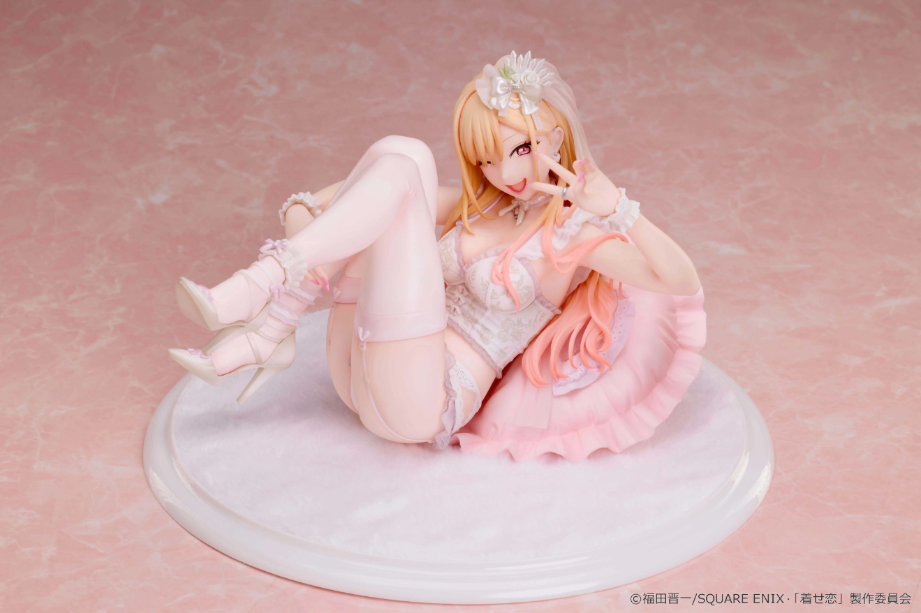 【Last one】1/7 Scale Pajamas Ver. Kitagawa Marin-My Dress-Up Darling-ANIPLEX Studio