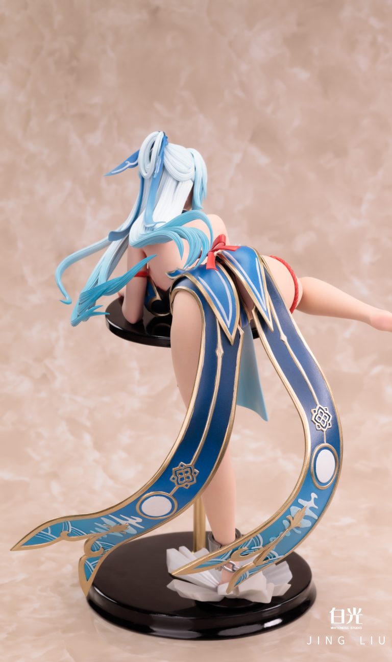 【Pre-sale】1/4 & 1/5 Scale JingLiu-Honkai: Star Rail-Whiteness Studio
