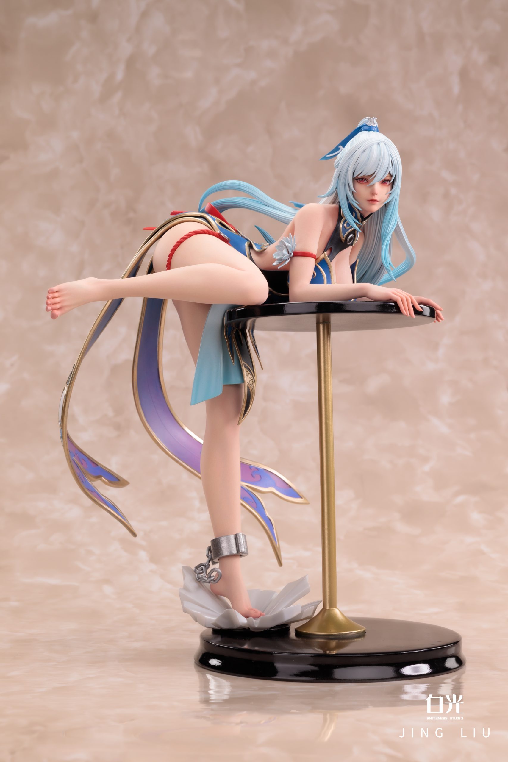 【Pre-sale】1/4 & 1/5 Scale JingLiu-Honkai: Star Rail-Whiteness Studio