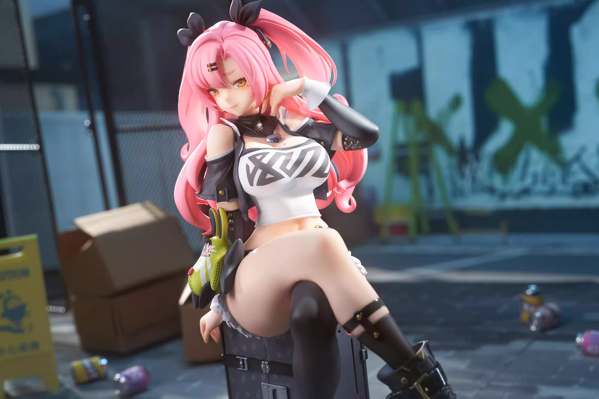 【Pre-sale】Nicole Demara-Zenless Zone Zero-APEX Studio