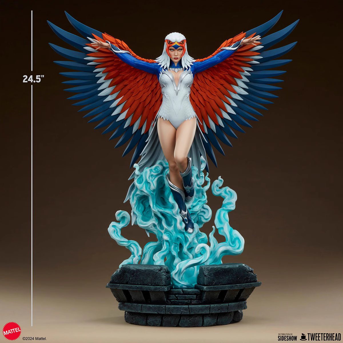 【Pre-sale】He-Man-He-Man and the Masters of the Universe-Sideshow & Tweeterhead Studios