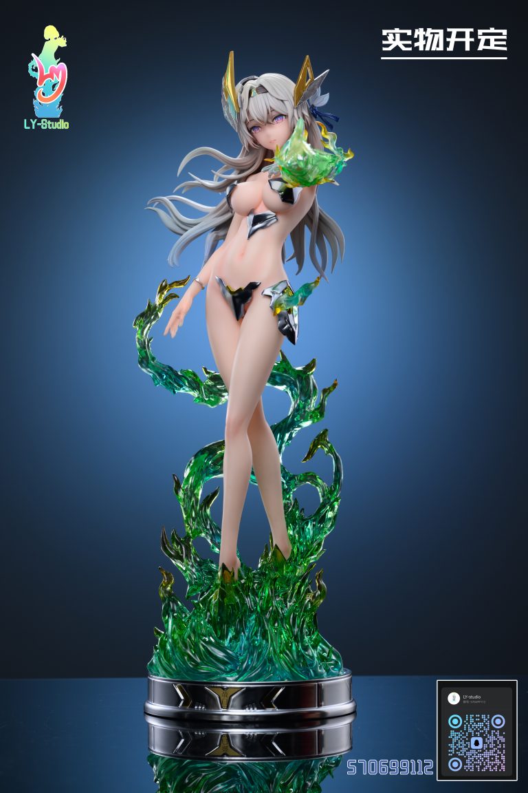 【Pre-sale】1/6, 1/4 & 1/2 Scale Firefly-Honkai: Star Rail-LY Studio