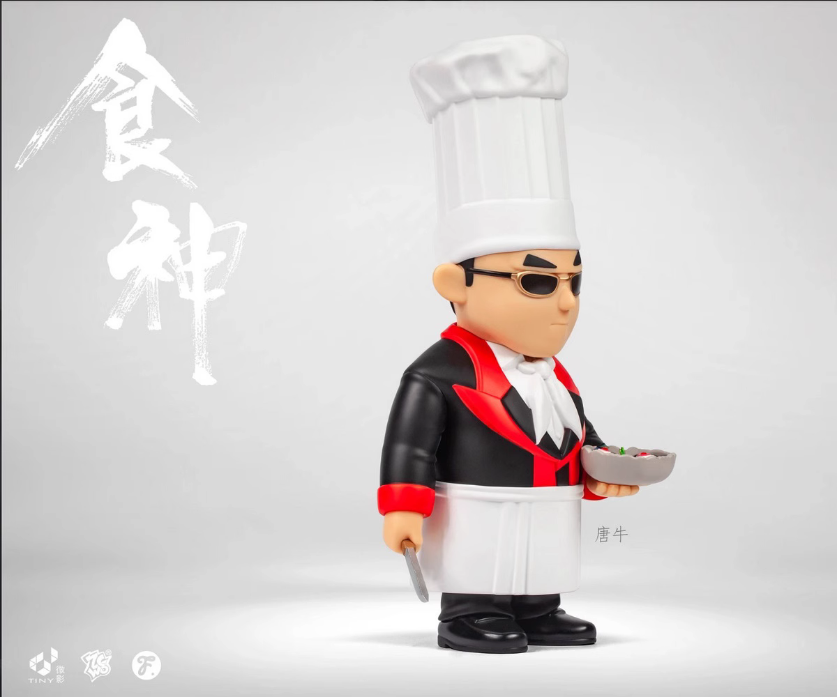 【Pre-sale】FPC 003 The God of Cookery Tong Ngau-Other series-Fools Paradise Studio