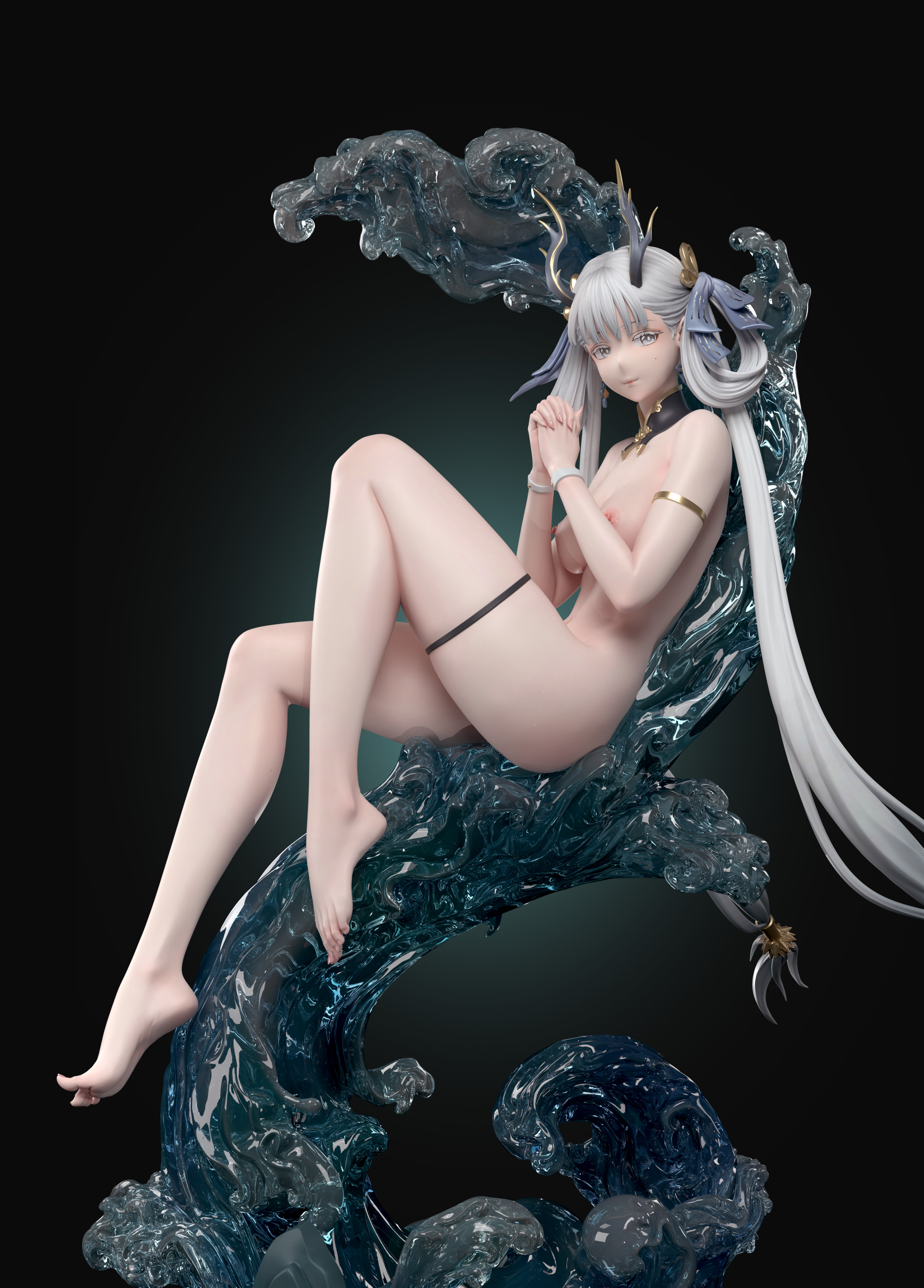 【Sold out】1/4 & 1/6 Scale Longnv-Other series-Halo STUDIO