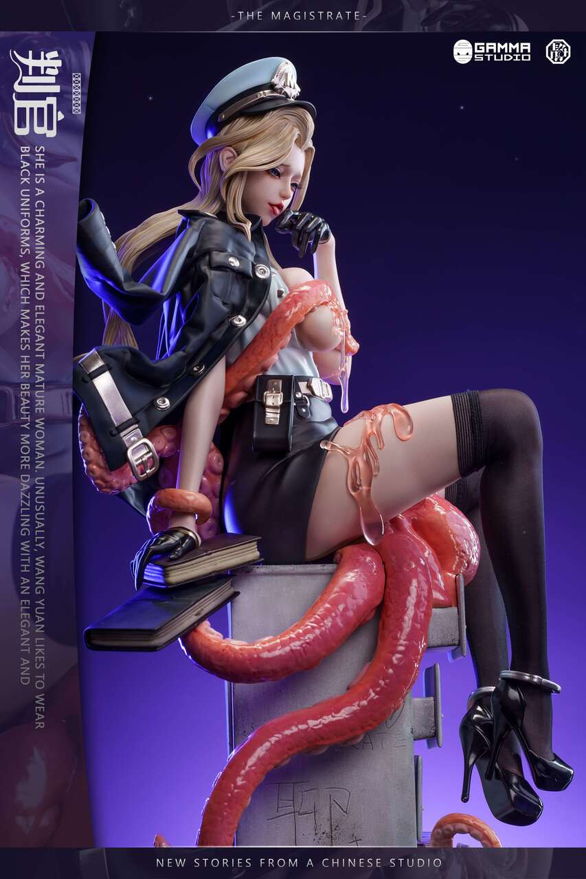【Pre-sale】1/4 Scale Magistrate-Other series-Gamma Studio
