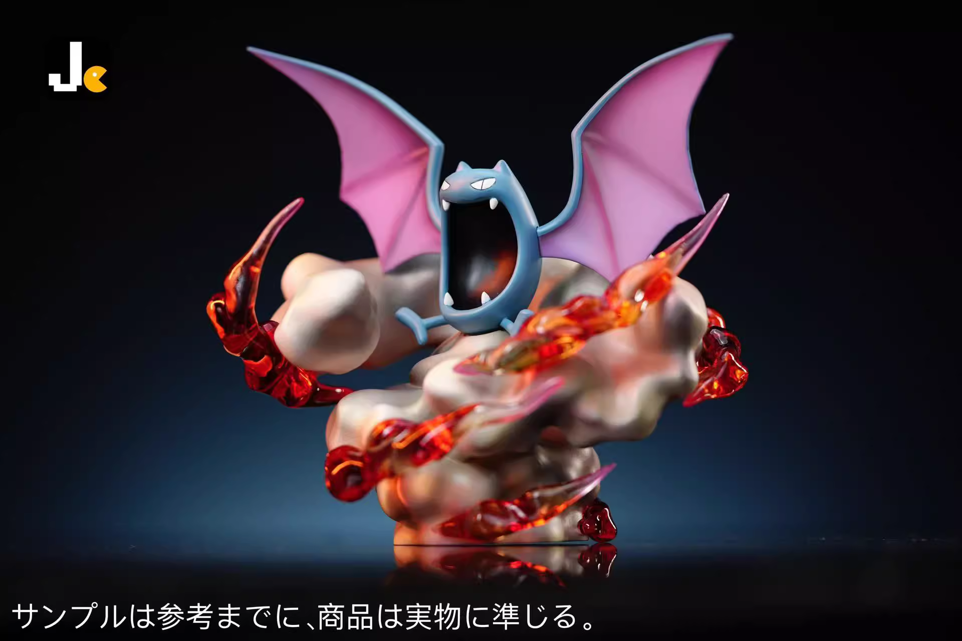 【Pre-sale】Original Color Golbat-Pokemon-JC Studio