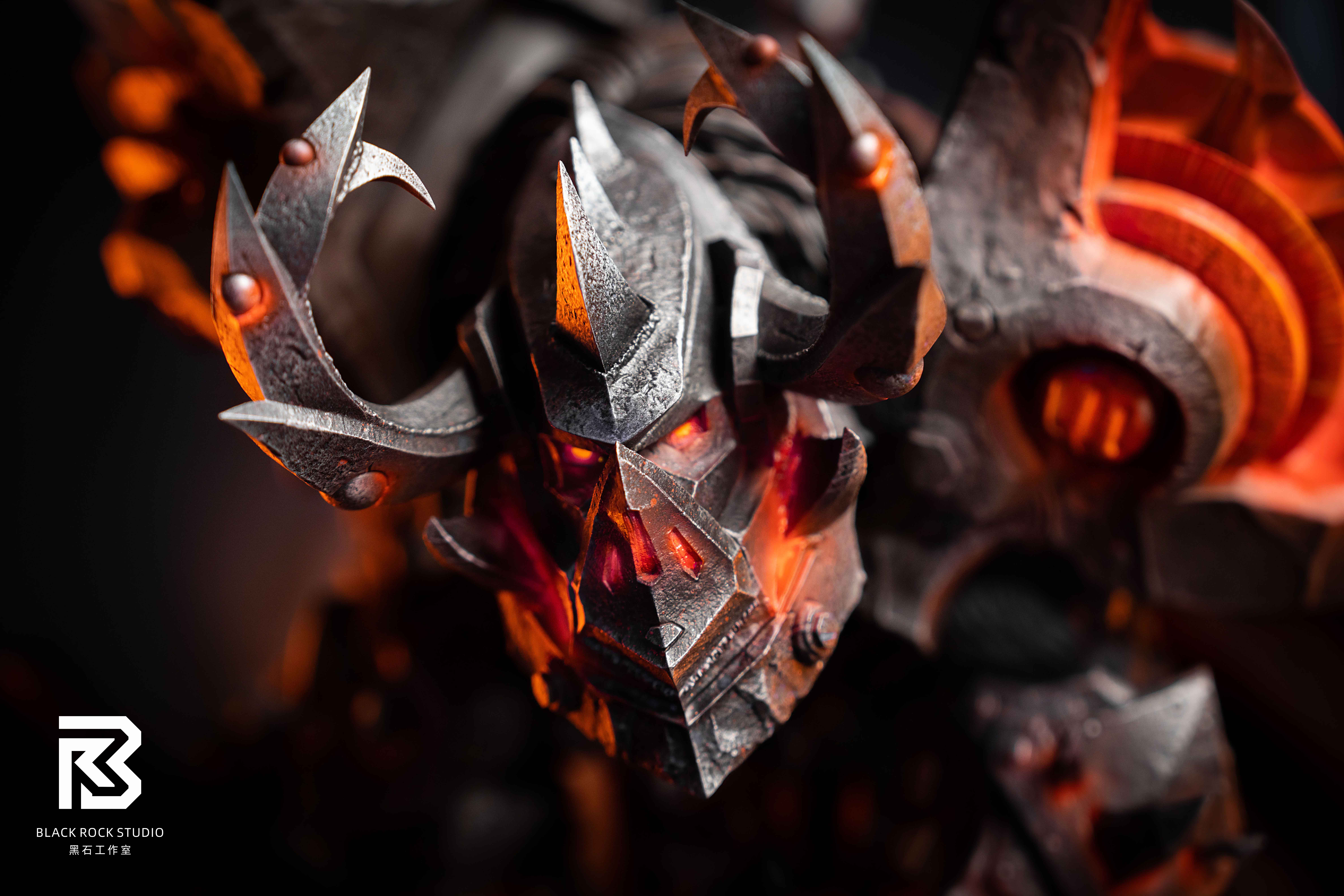 【Pre-sale】1/8 Scale T17 Tauren Warrior-Hearthstone-BRS Studio