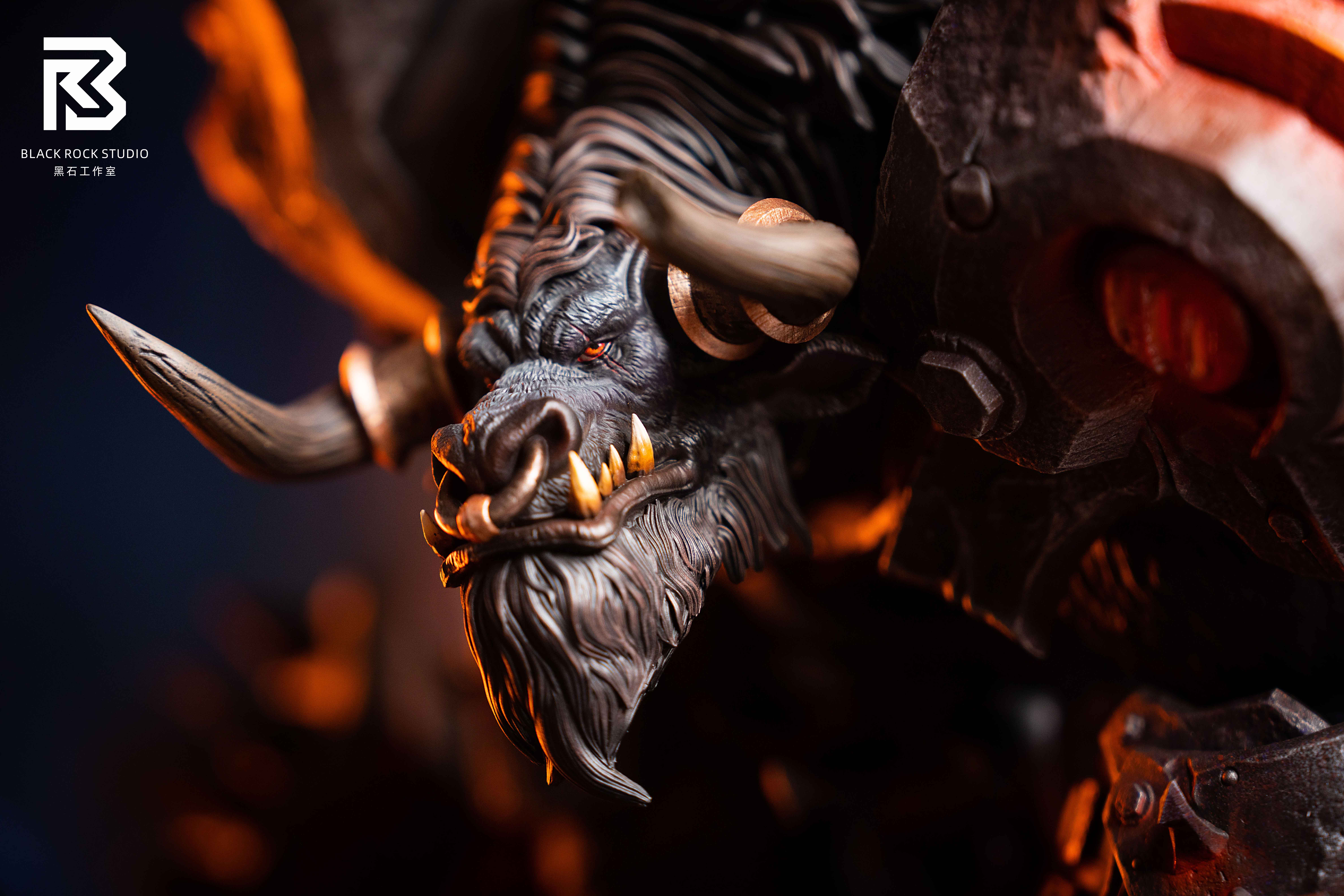 【Pre-sale】1/8 Scale T17 Tauren Warrior-Hearthstone-BRS Studio