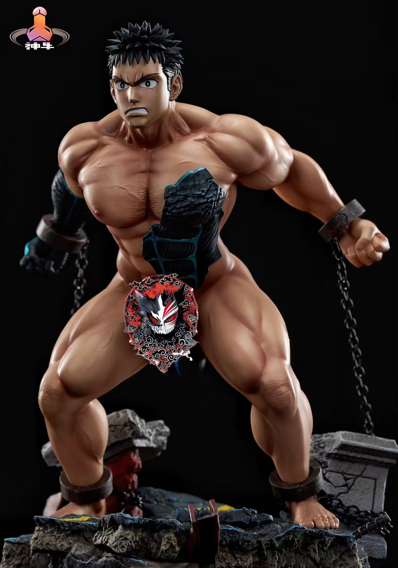 【Sold out】1/6 Scale 日比野 カフカ-ShenNiu Studio