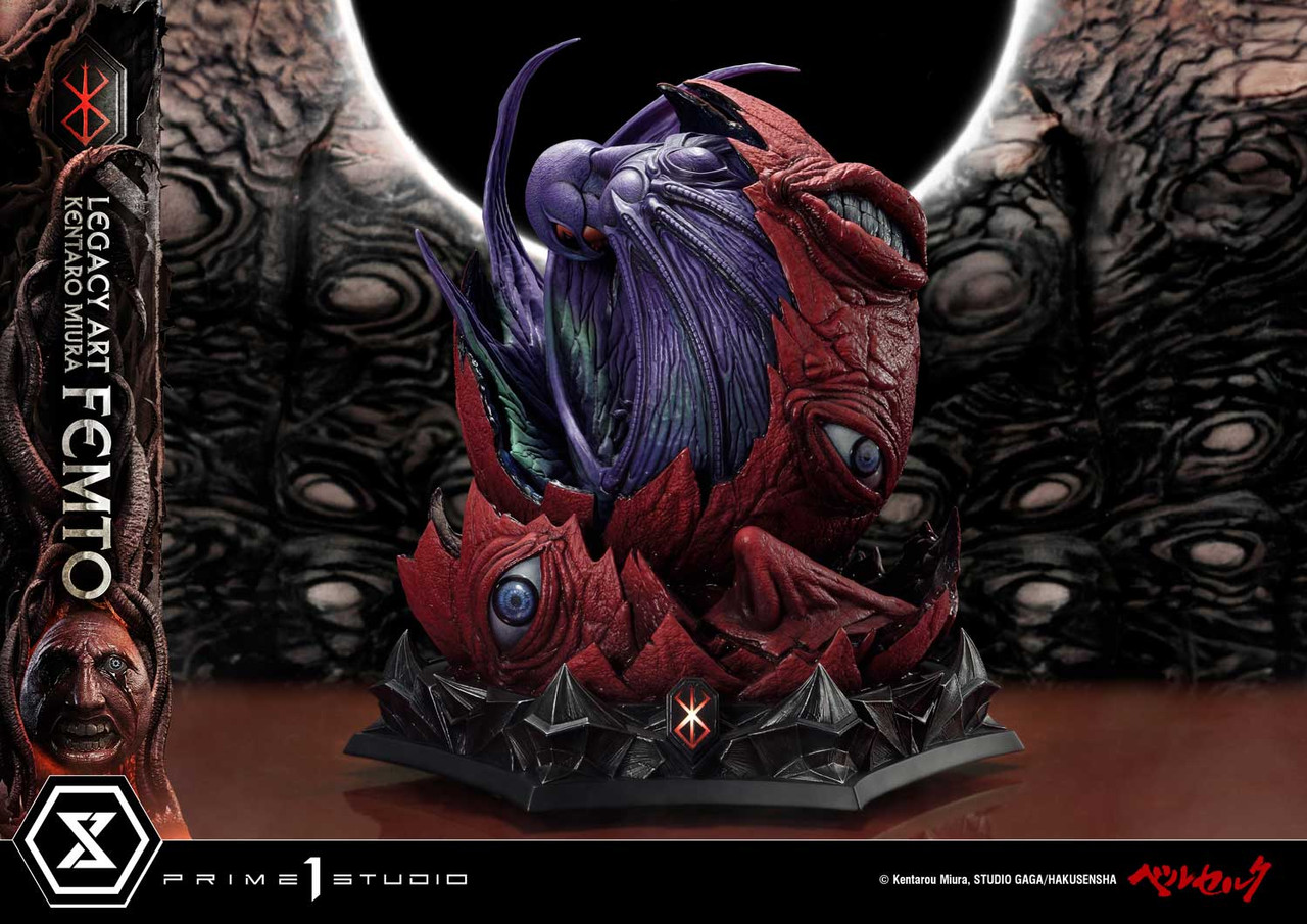 【Pre-sale】1/4 Scale Femto with LED-Prime 1 Studio