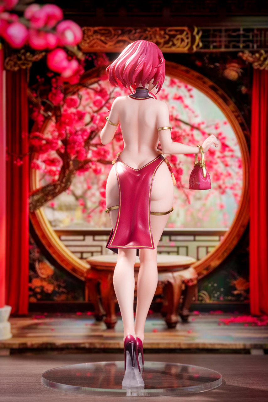 【Sold out】Pyra-Xenoblade Chronicles-TouFou Figure Studio