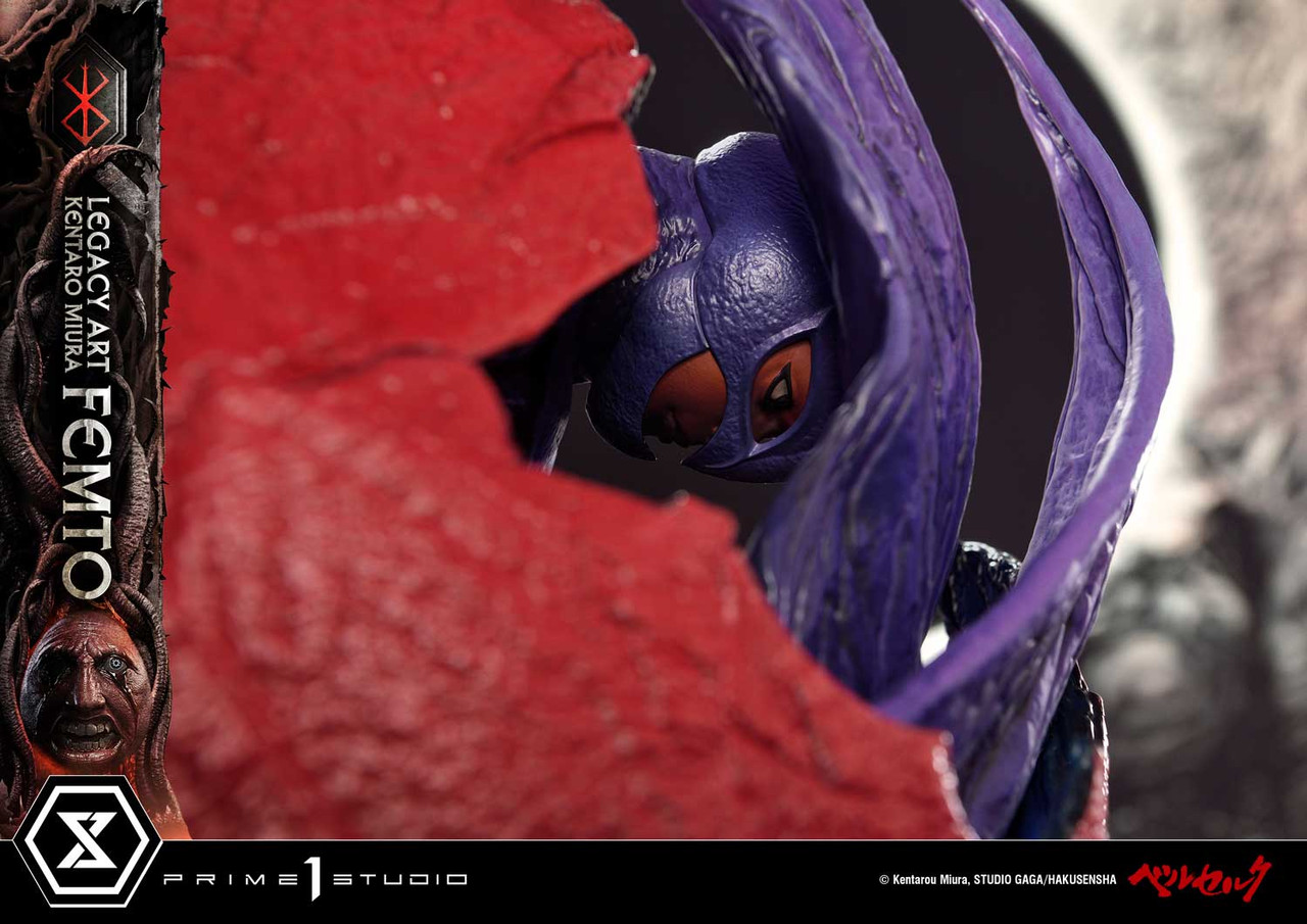 【Pre-sale】1/4 Scale Femto with LED-Prime 1 Studio