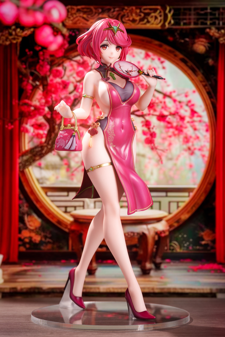 【Sold out】Pyra-Xenoblade Chronicles-TouFou Figure Studio