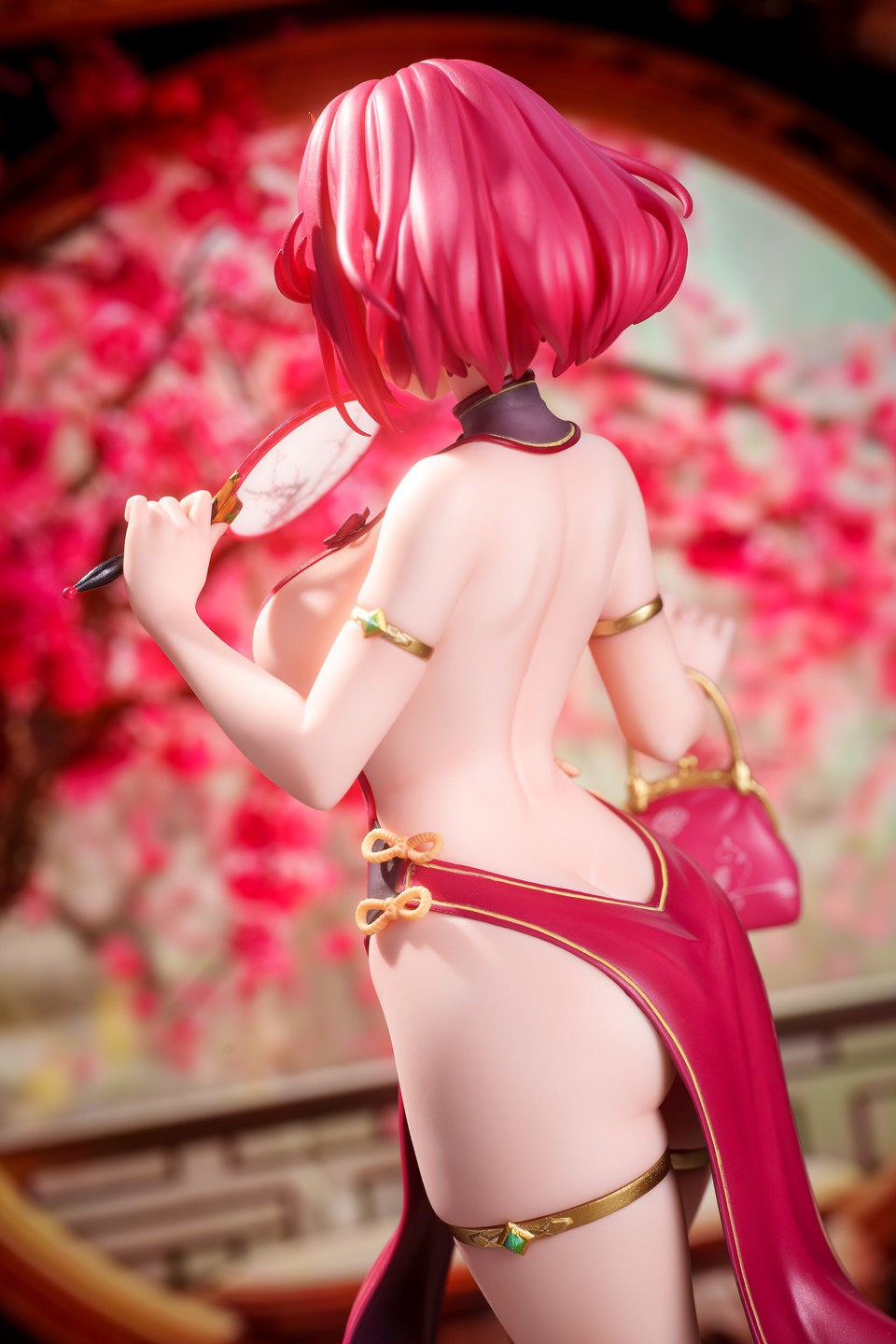 【Sold out】Pyra-Xenoblade Chronicles-TouFou Figure Studio