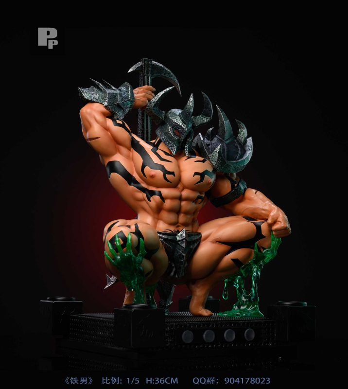【Sold out】1/5 Scale Night Bandits 1.0-Other series-PP Studio