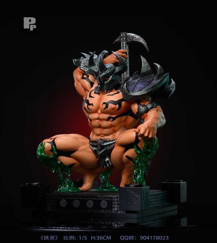 【Sold out】1/5 Scale Night Bandits 1.0-Other series-PP Studio