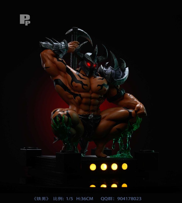 【Sold out】1/5 Scale Night Bandits 1.0-Other series-PP Studio