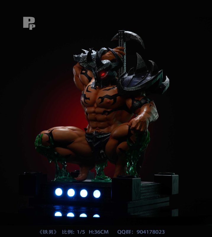 【Sold out】1/5 Scale Night Bandits 1.0-Other series-PP Studio