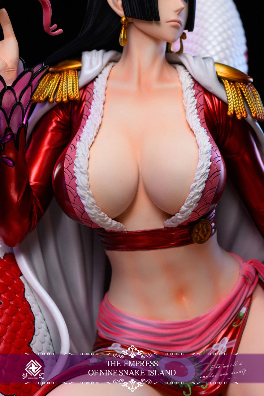 【Last one】1/6 & 1/4 Scale Boa Hancock-Dream Studio