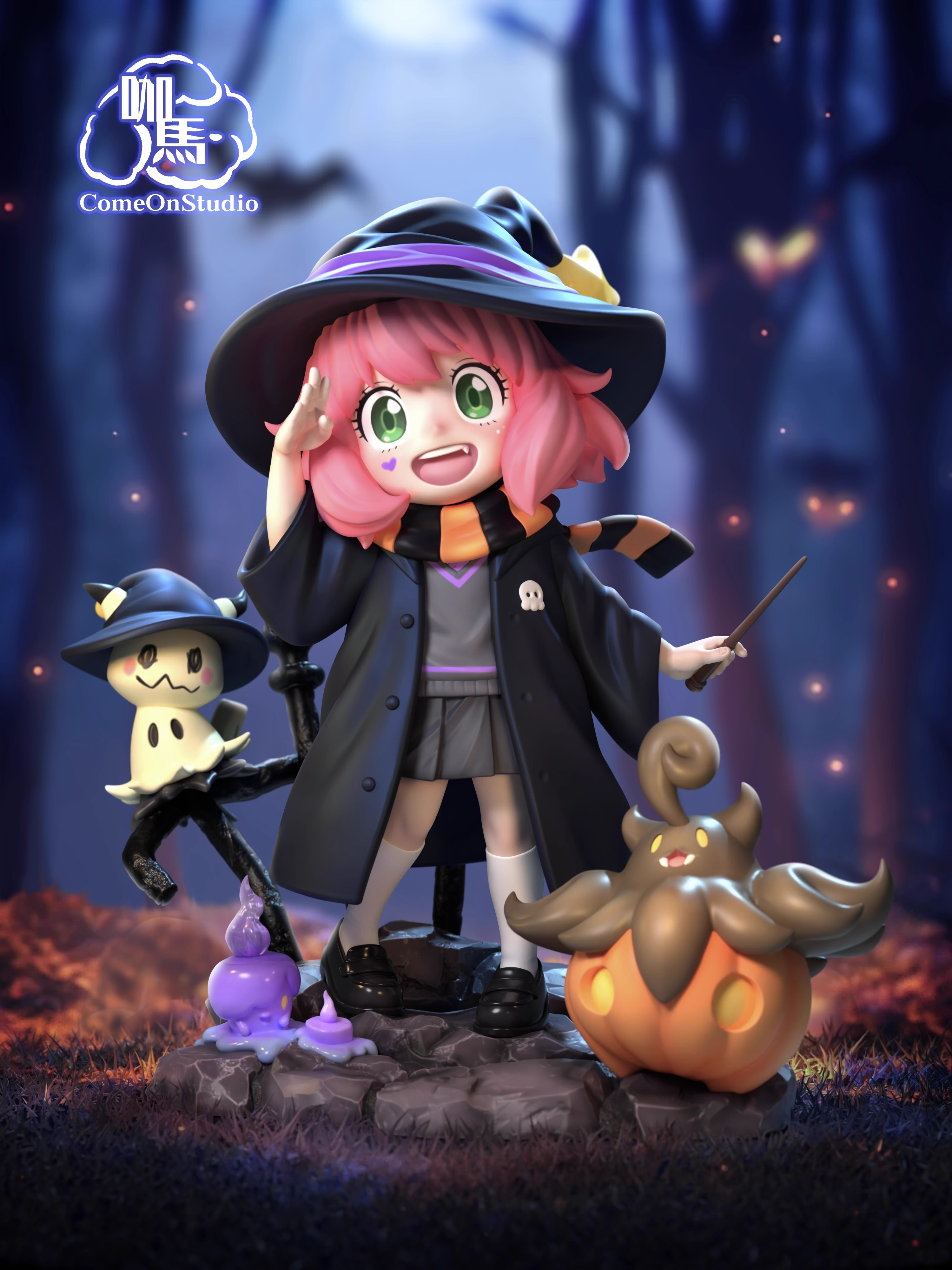 【Pre-sale】Christmas Anya Forger-Come On Studio