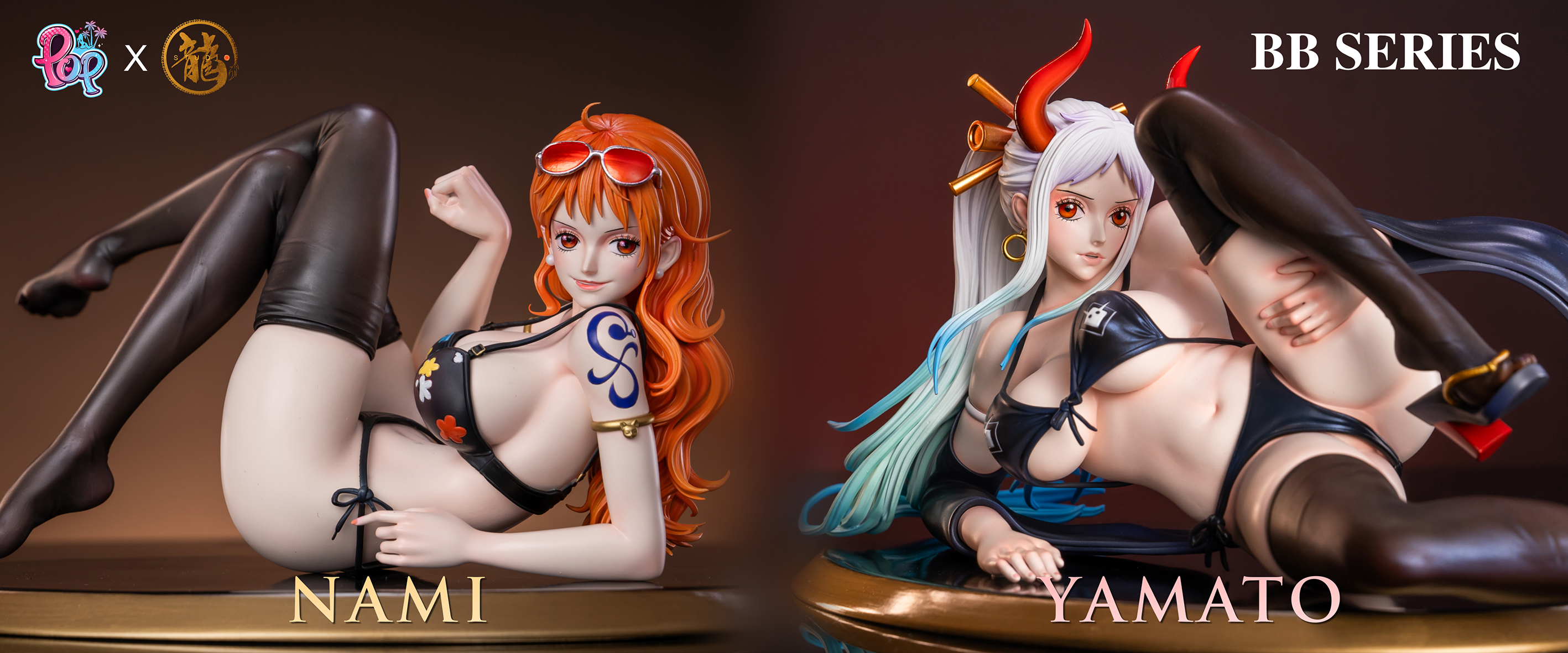 【Pre-sale】1/6 Scale BB019 Yamato 2.0-Dragon & POP Studios