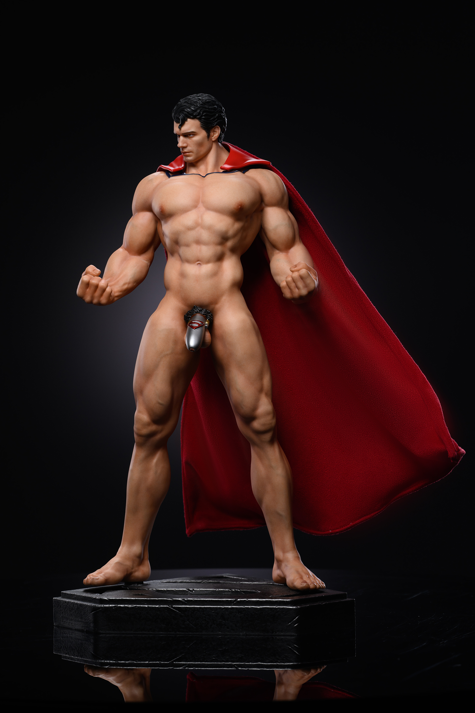 【Pre-sale Closed】1/6 Scale Henry Cavill-Superman-Soldier boy Studio