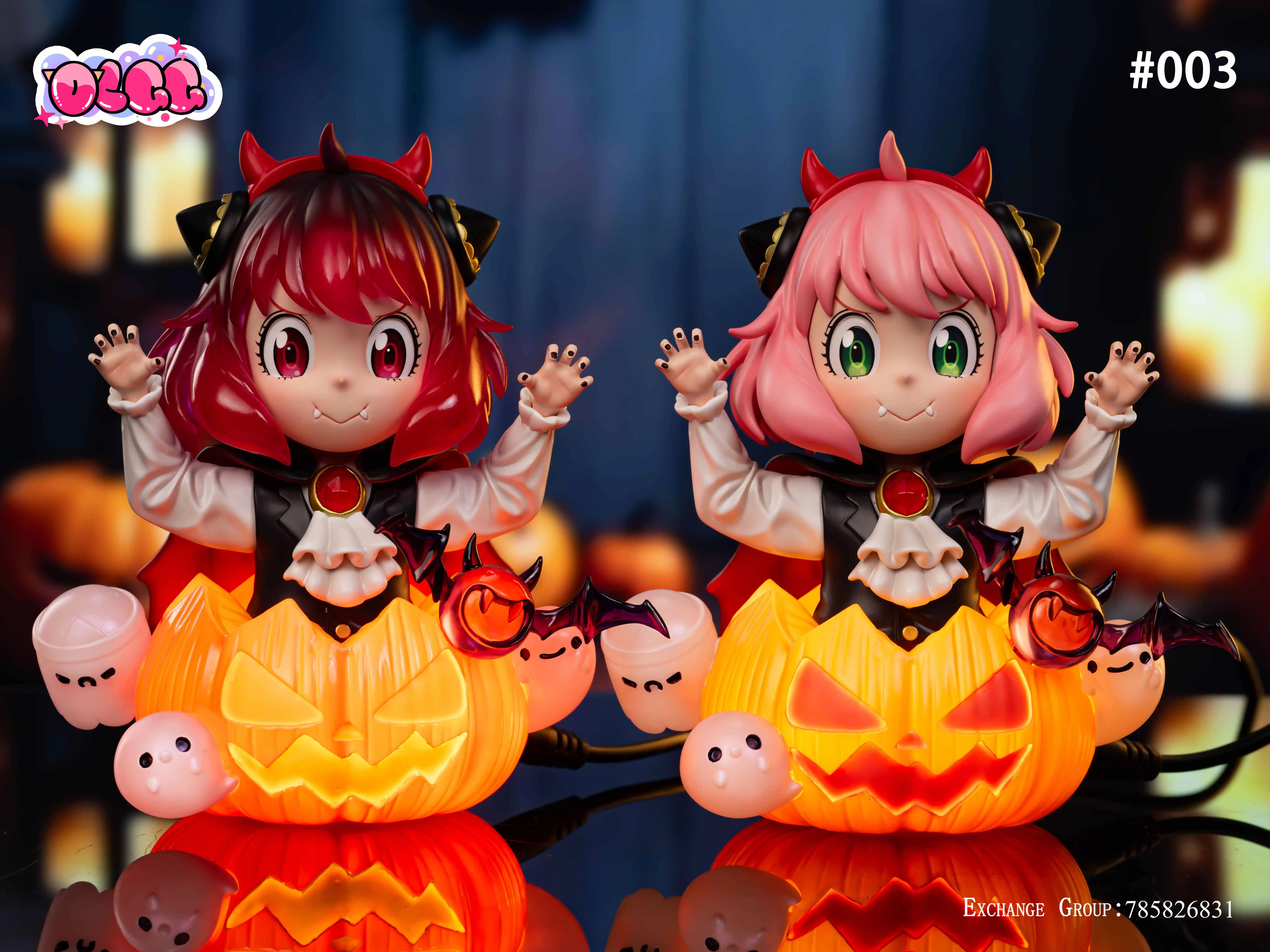 【Pre-sale】1/6 Scale Halloween Anya Forger-OLGG Studio