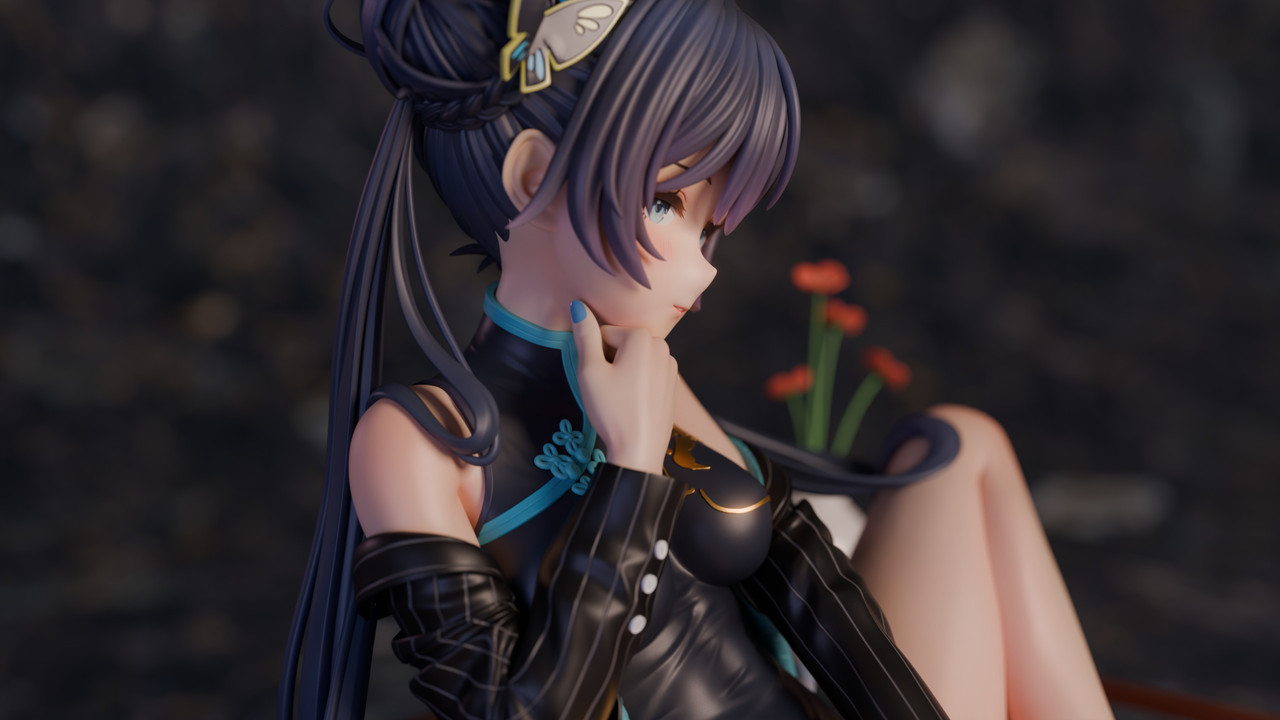 【Pre-sale】1/6 Scale Kisaki Ryuuge-Blue Archive-MiYin Studio