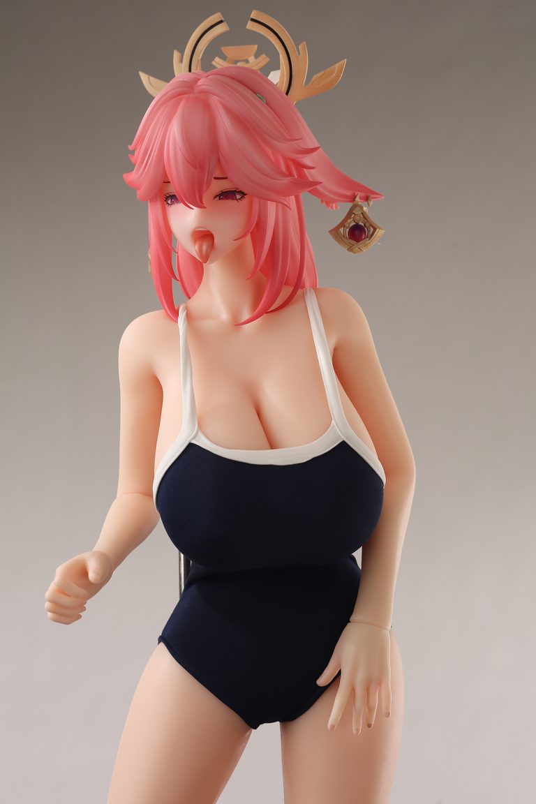 【Pre-sale】Yae Miko-Genshin Impact-YuZhai Studio