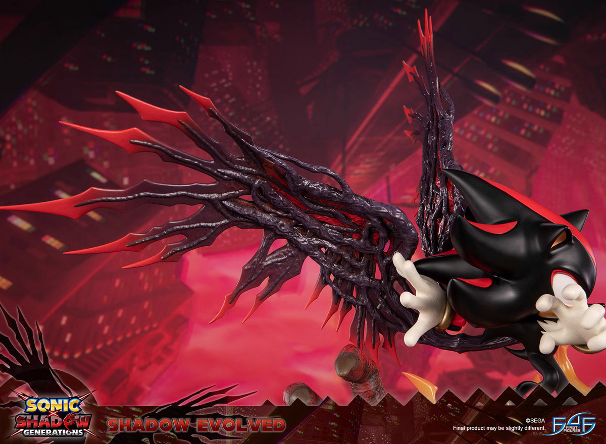 【Pre-sale】SNGSHST SHADOW-Digimon Adventure-First 4 Figures Studio