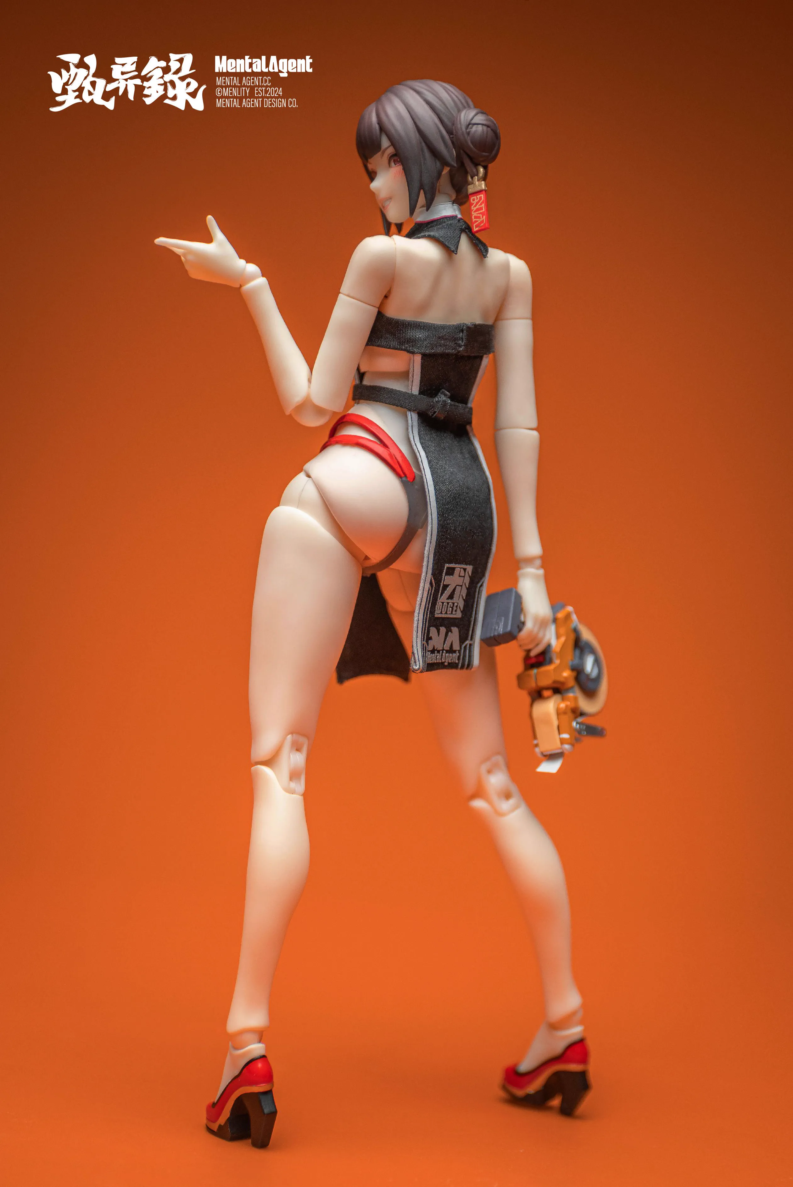 【Pre-sale】LingFengJiao-Other series-ZhenYiLU Studio