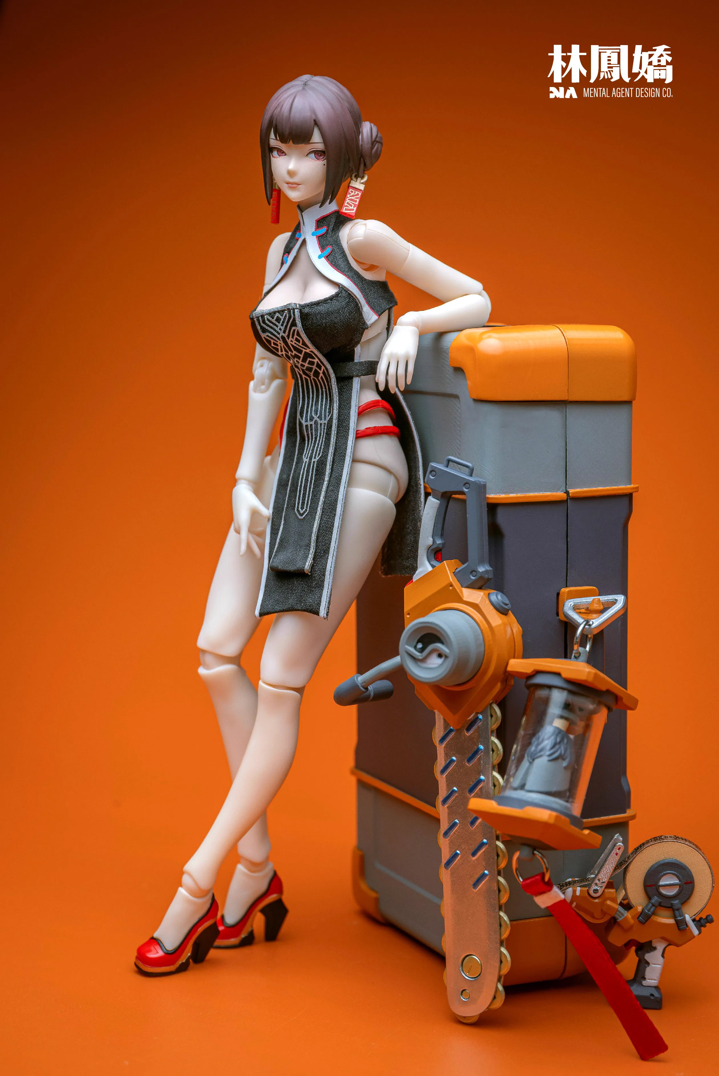 【Pre-sale】LingFengJiao-Other series-ZhenYiLU Studio