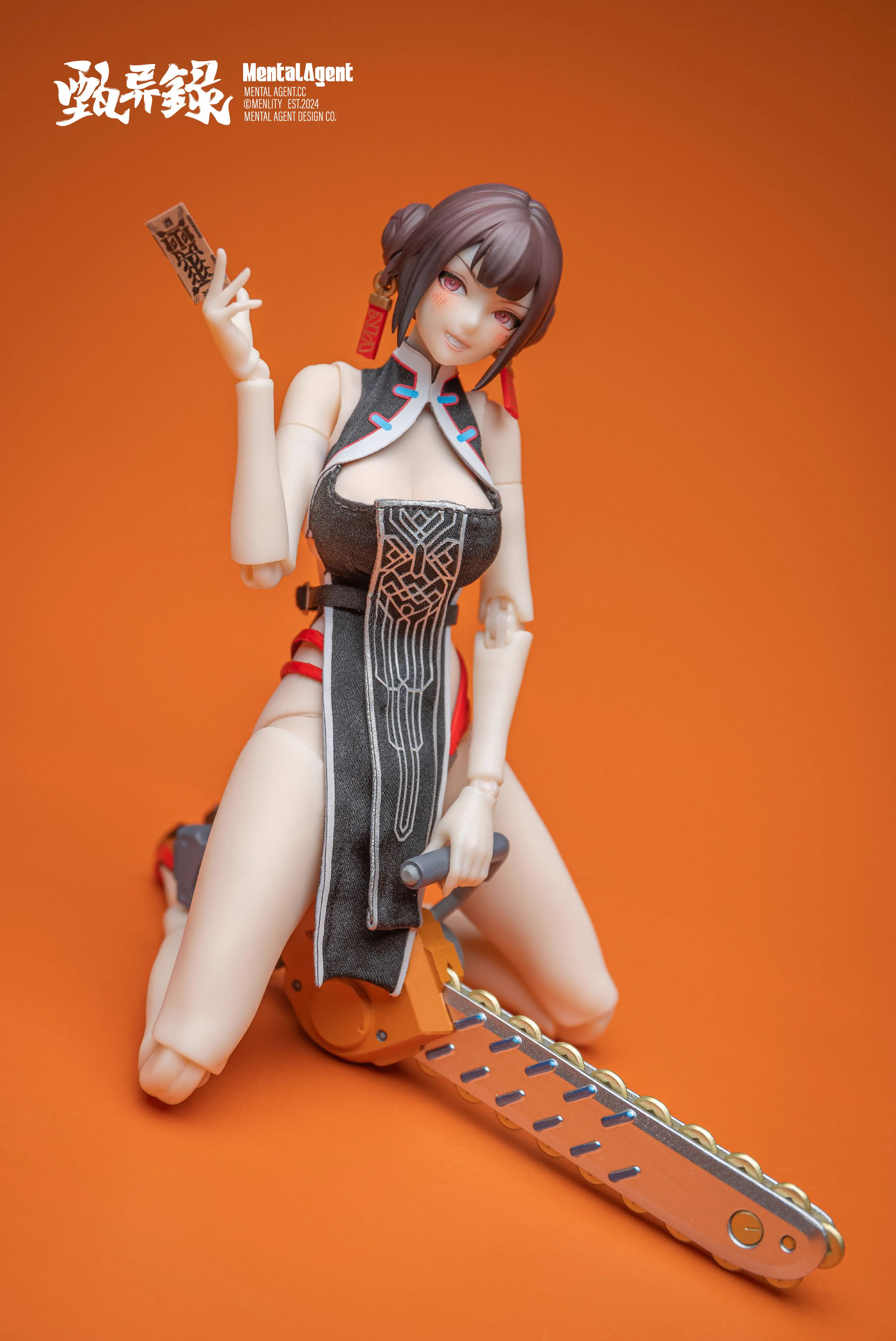 【Pre-sale】LingFengJiao-Other series-ZhenYiLU Studio
