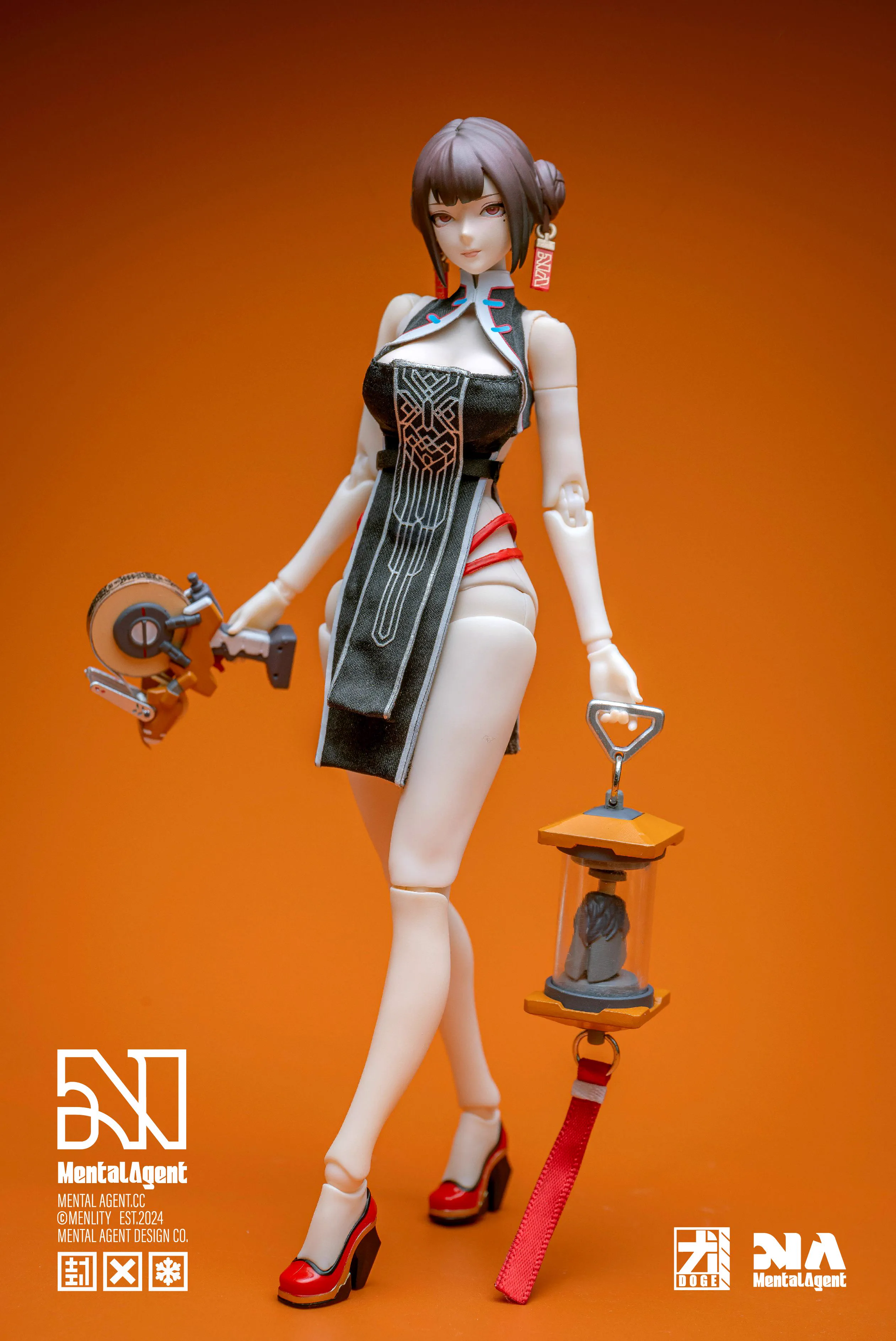 【Pre-sale】LingFengJiao-Other series-ZhenYiLU Studio