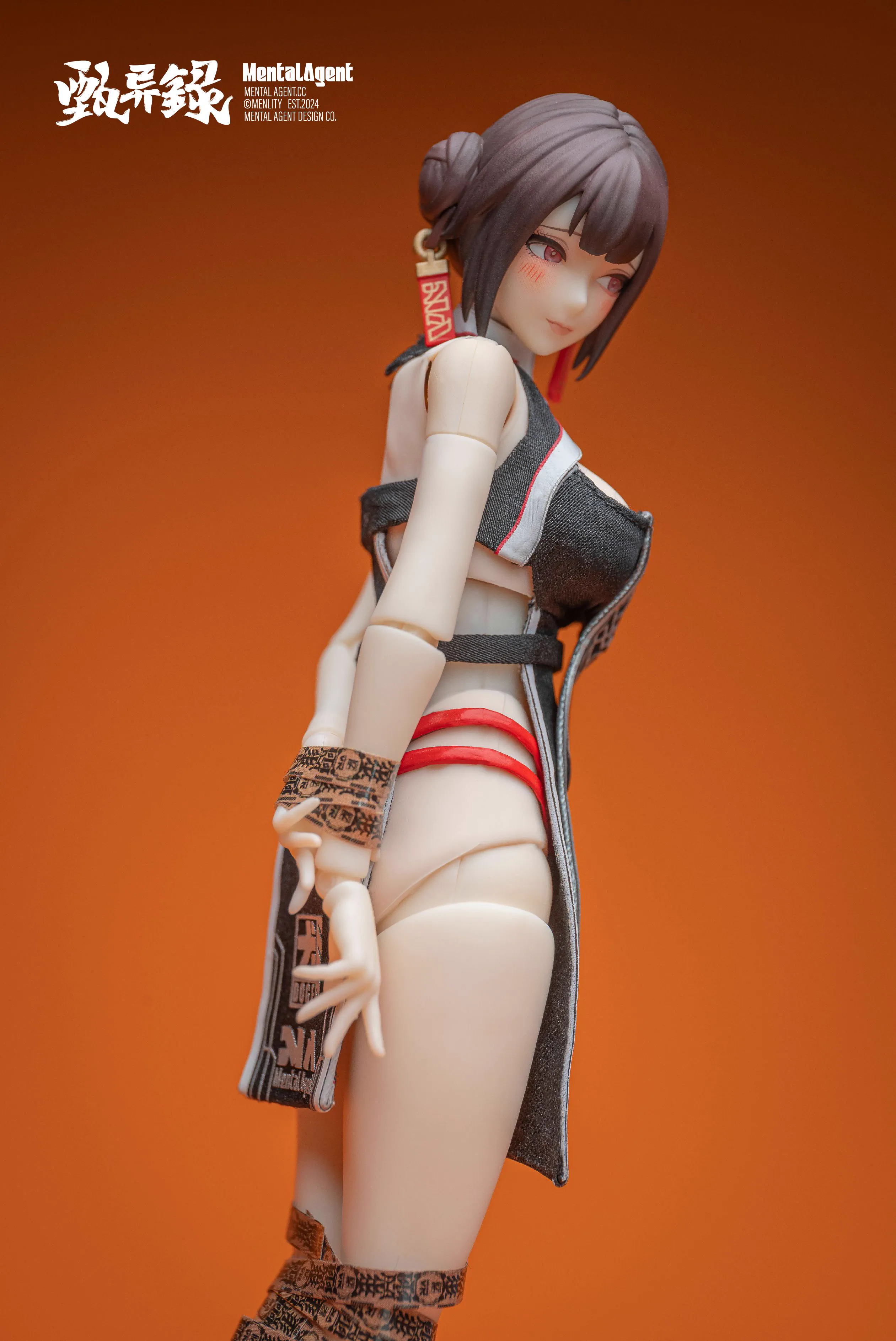 【Pre-sale】LingFengJiao-Other series-ZhenYiLU Studio