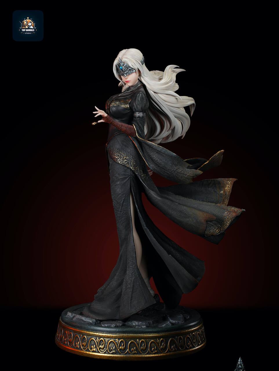【Last one】1/4 Scale Fire Keeper-Dark Souls-Top Animals Studio