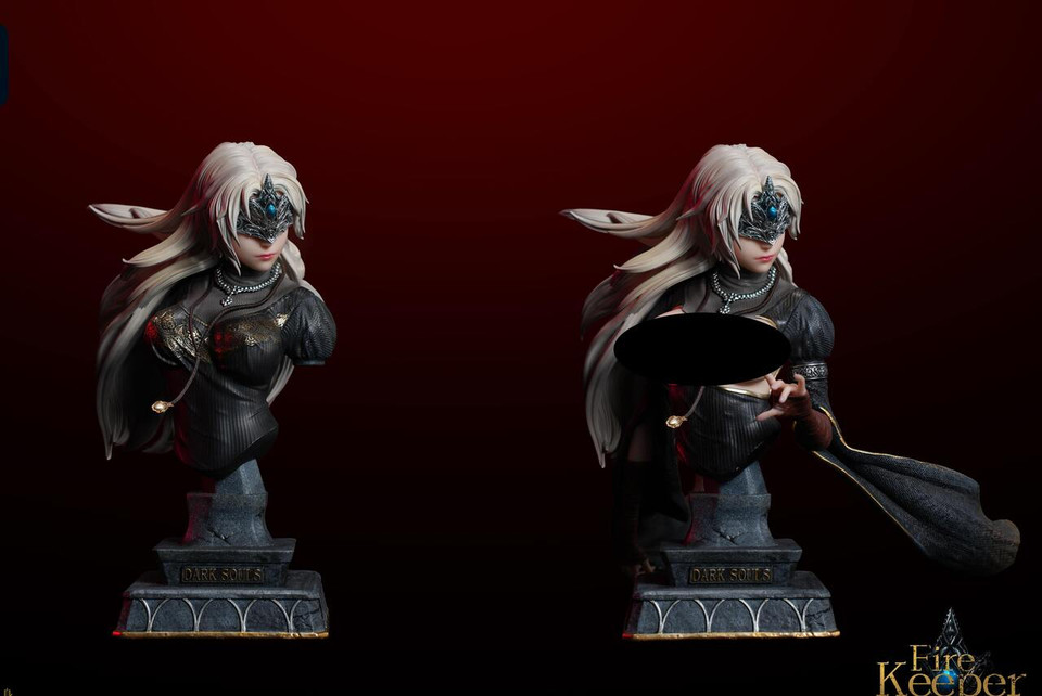 【Last one】1/4 Scale Fire Keeper-Dark Souls-Top Animals Studio