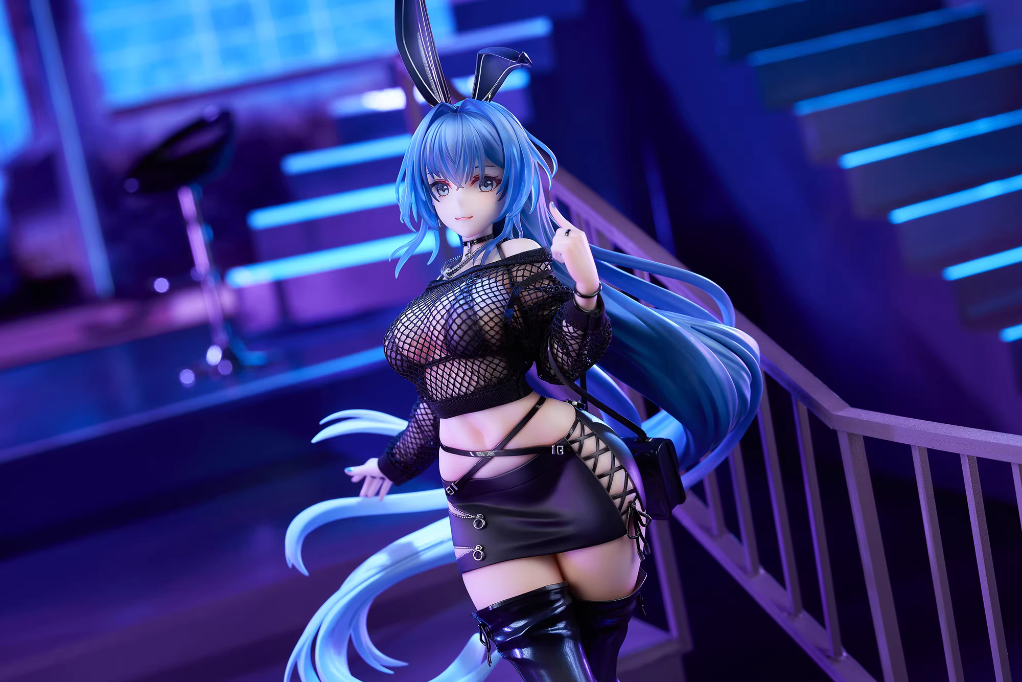 【Pre-sale】USS New Jersey-Azur Lane-APEX Studio