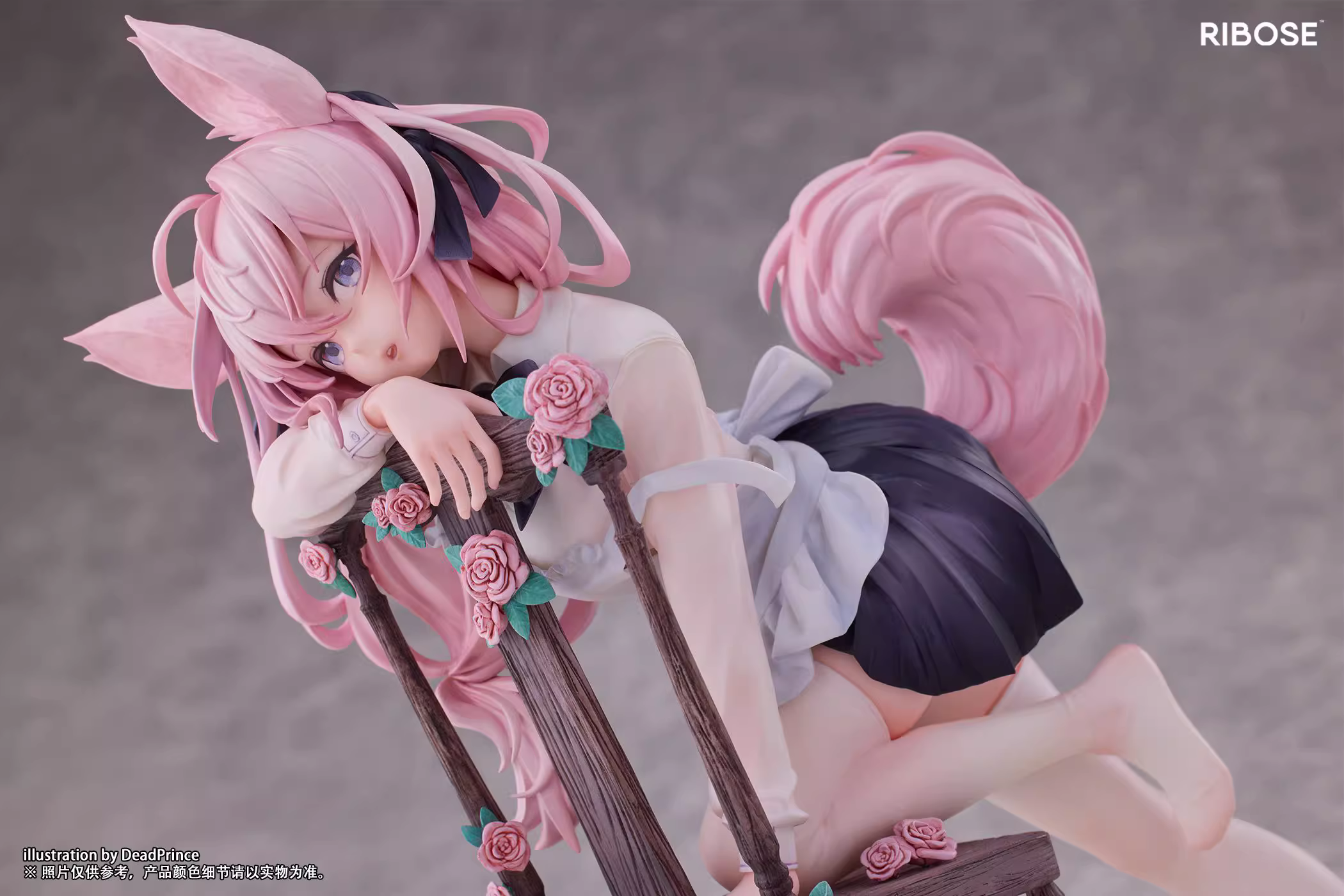 【Pre-sale】1/7 Scale Rabbit Flova-Other series-Ribose Studio