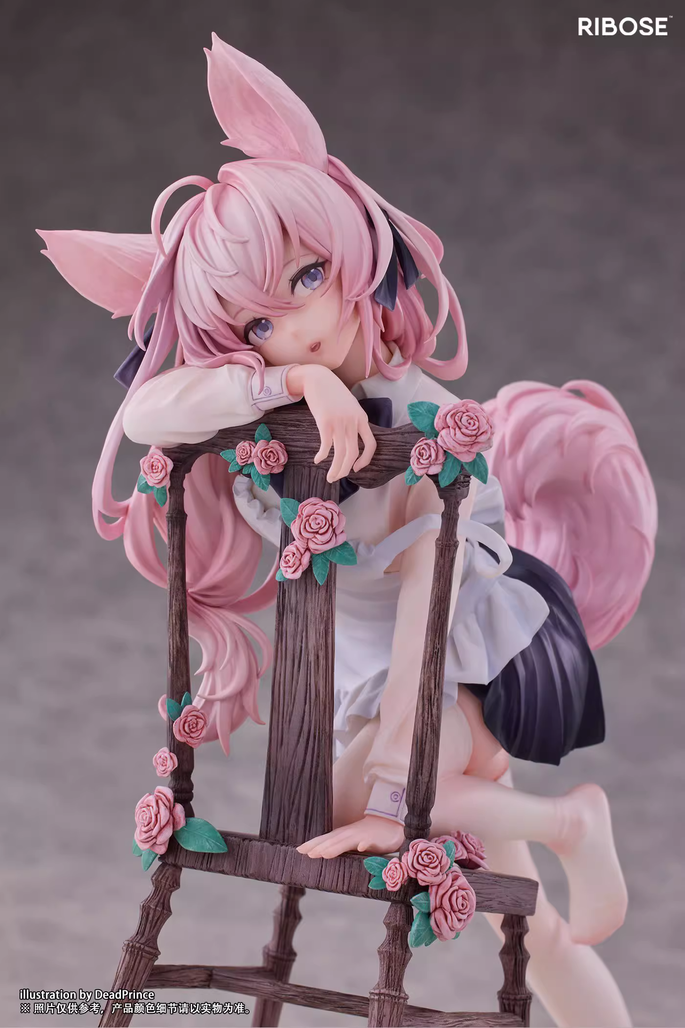 【Pre-sale】1/7 Scale Rabbit Flova-Other series-Ribose Studio