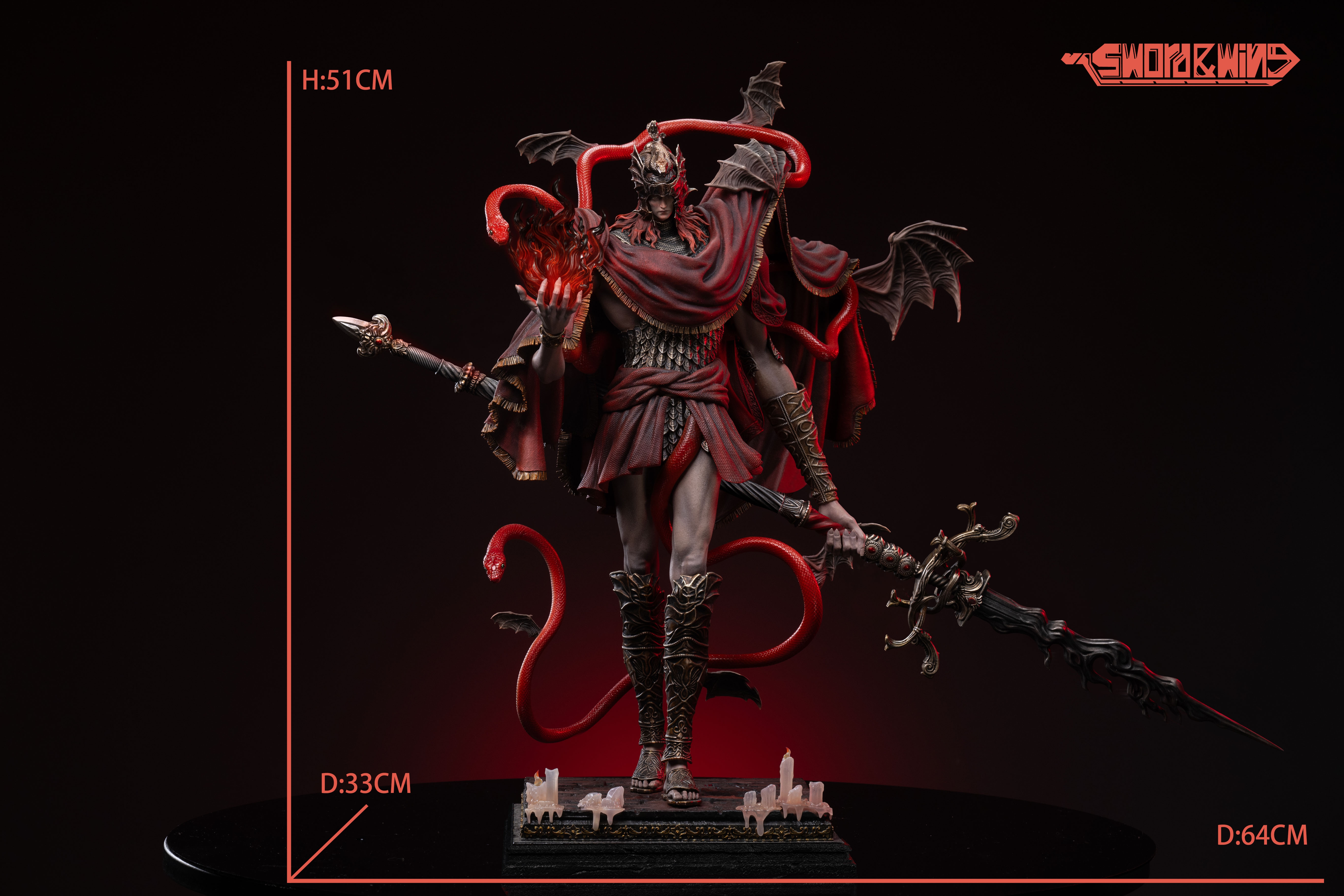 【Sold out】Messmer-ER Other Series-Sword&Wing Studio
