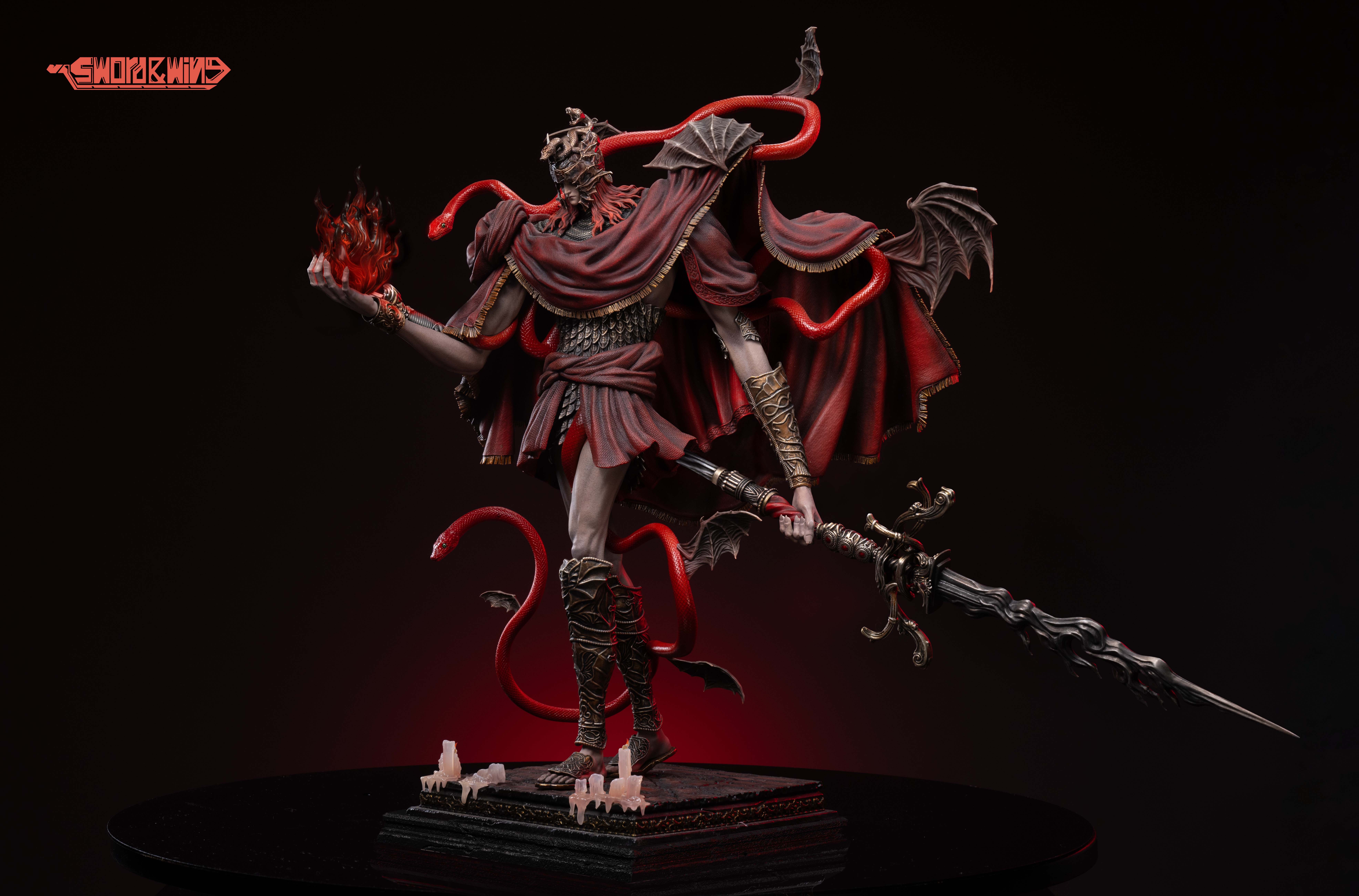 【Sold out】Messmer-ER Other Series-Sword&Wing Studio