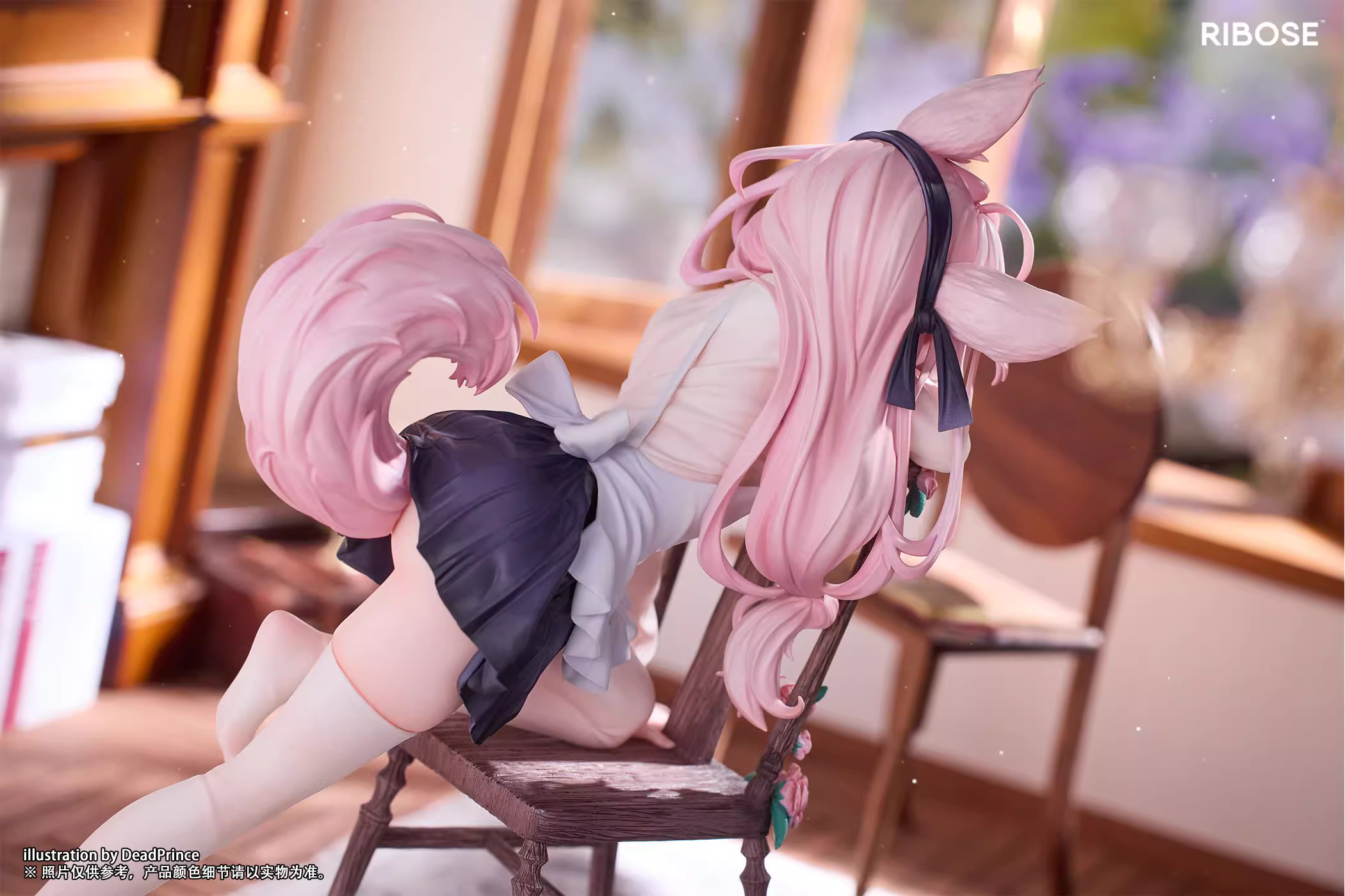 【Pre-sale】1/7 Scale Rabbit Flova-Other series-Ribose Studio