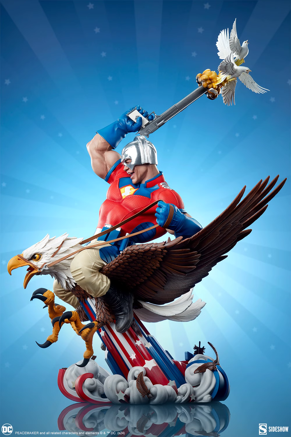 【Pre-sale】Peacemaker-Other Series-Sideshow Studio