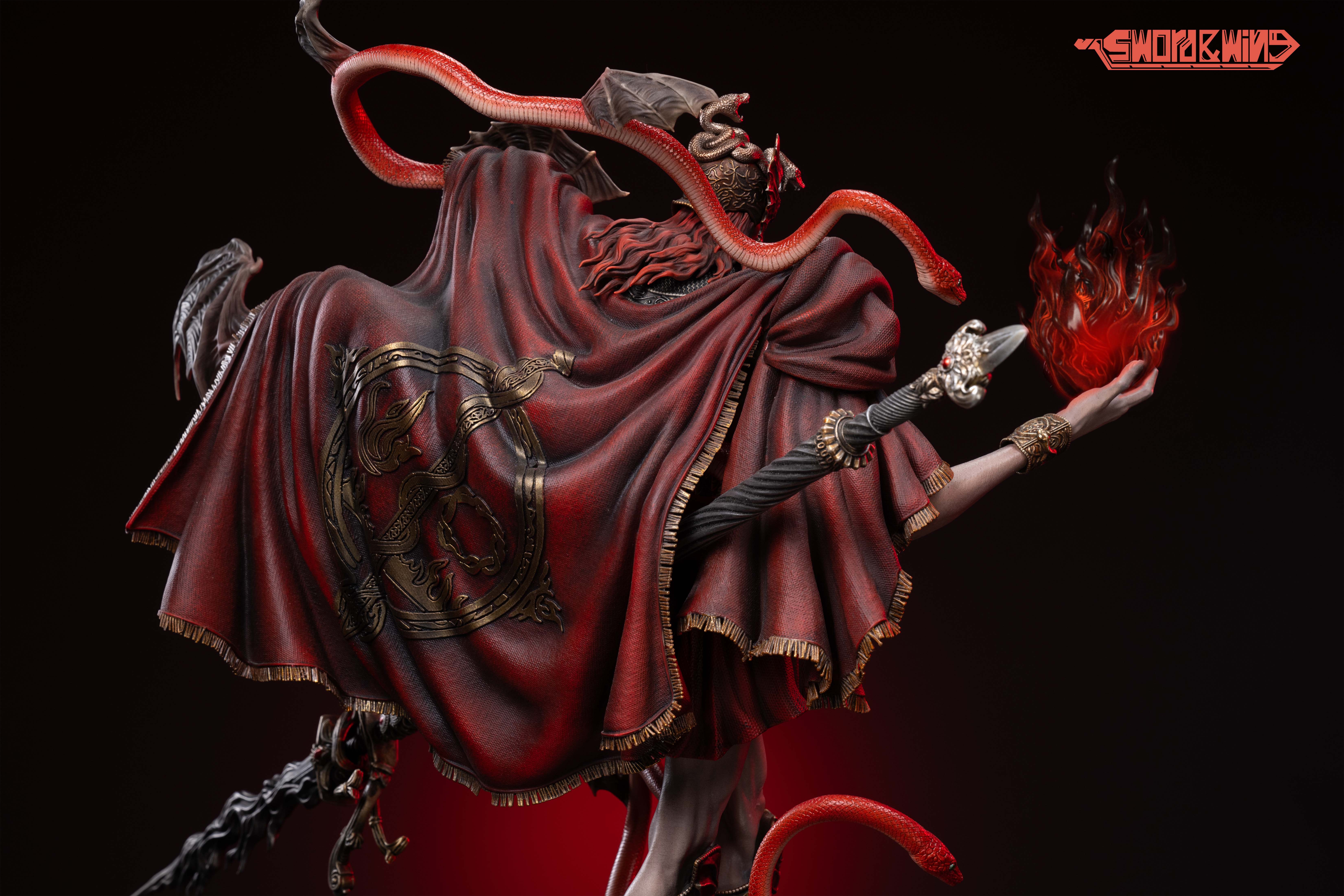 【Sold out】Messmer-ER Other Series-Sword&Wing Studio