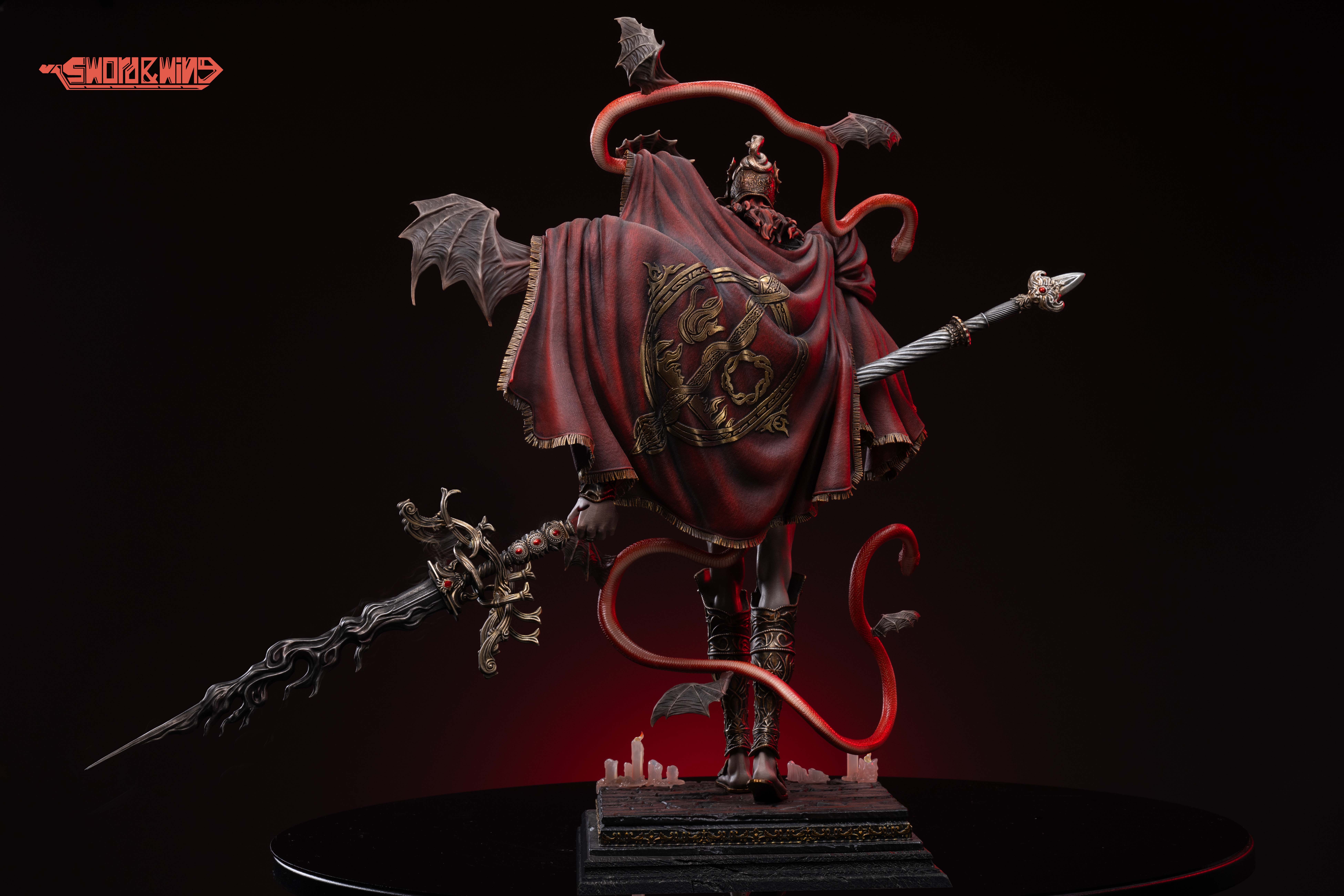 【Sold out】Messmer-ER Other Series-Sword&Wing Studio